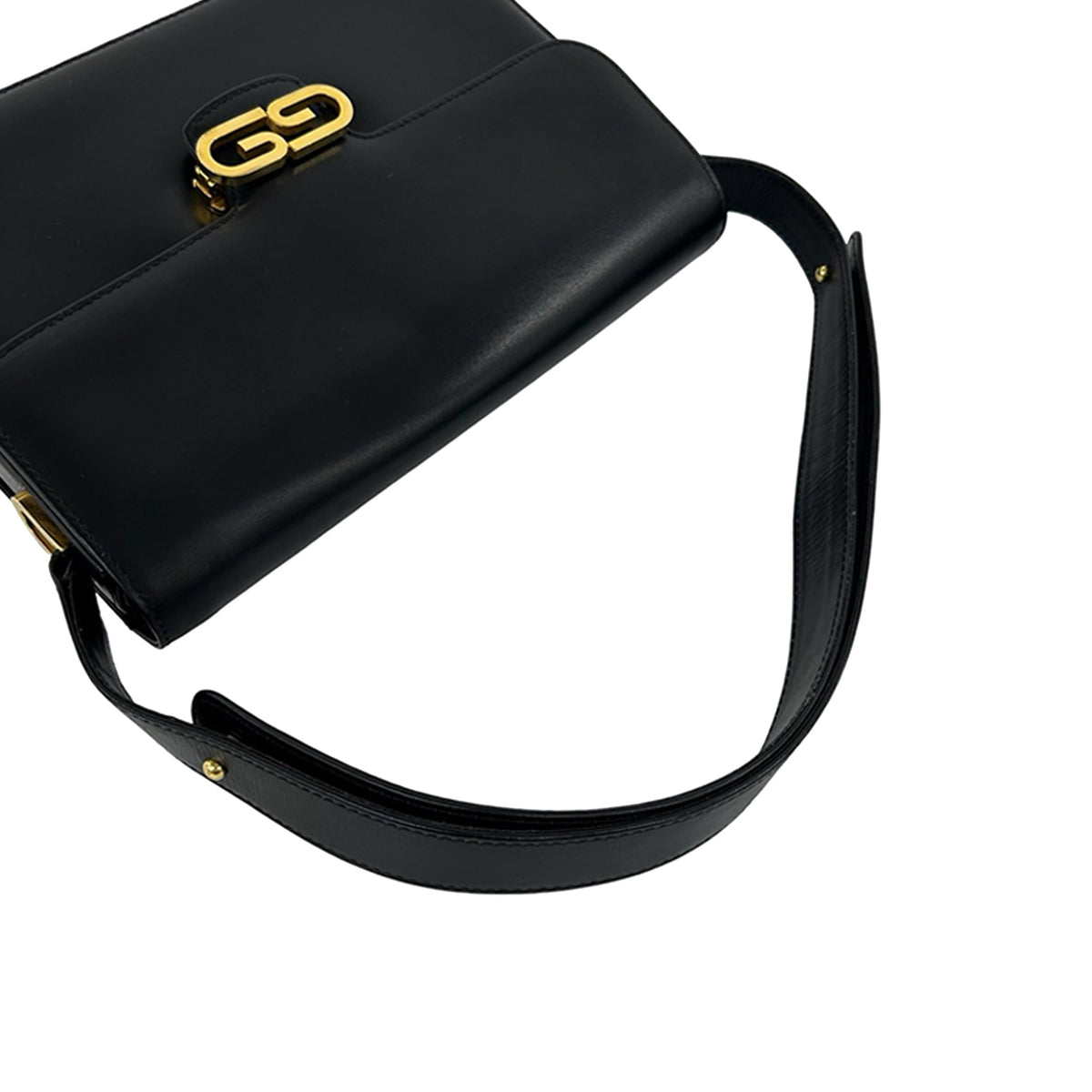 Gucci Leather Shoulder Bag