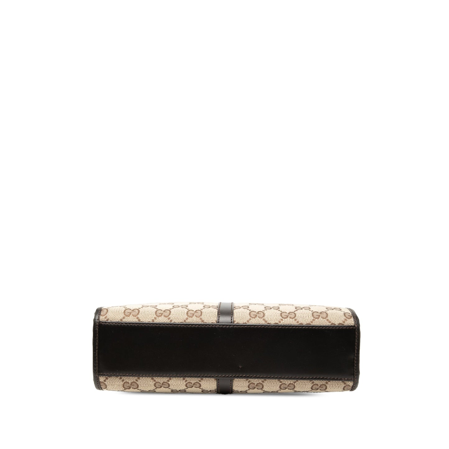 Gucci GG Canvas Jackie Handbag