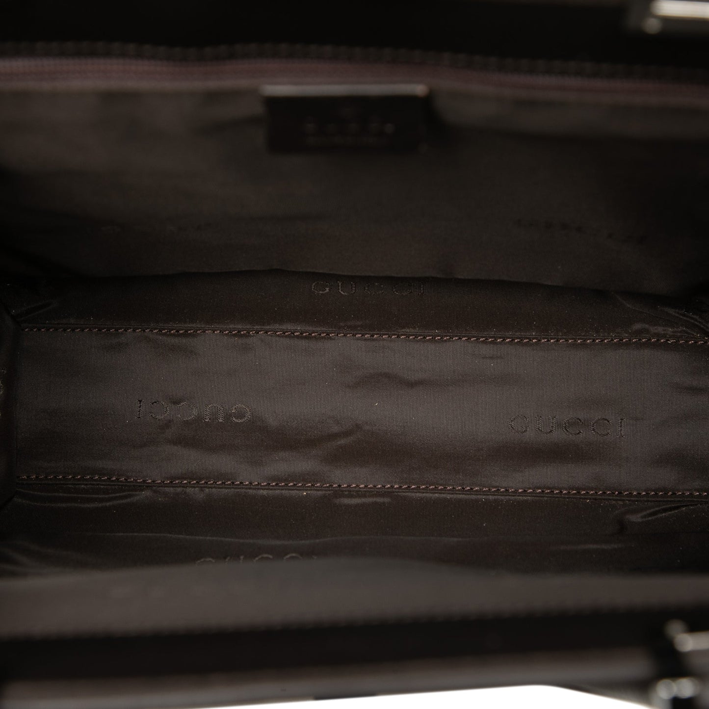Gucci GG Canvas Jackie Handbag