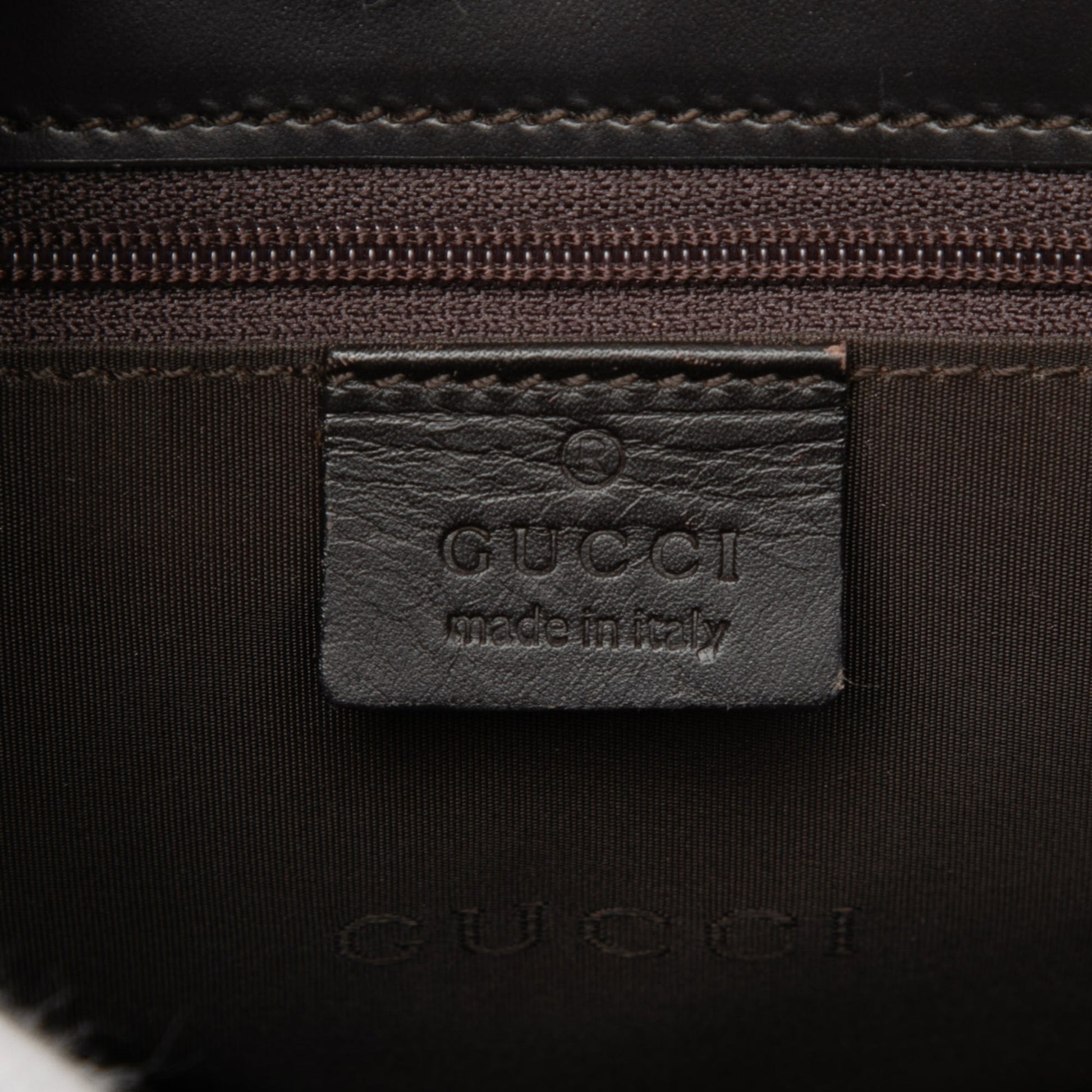 Gucci GG Canvas Jackie Handbag