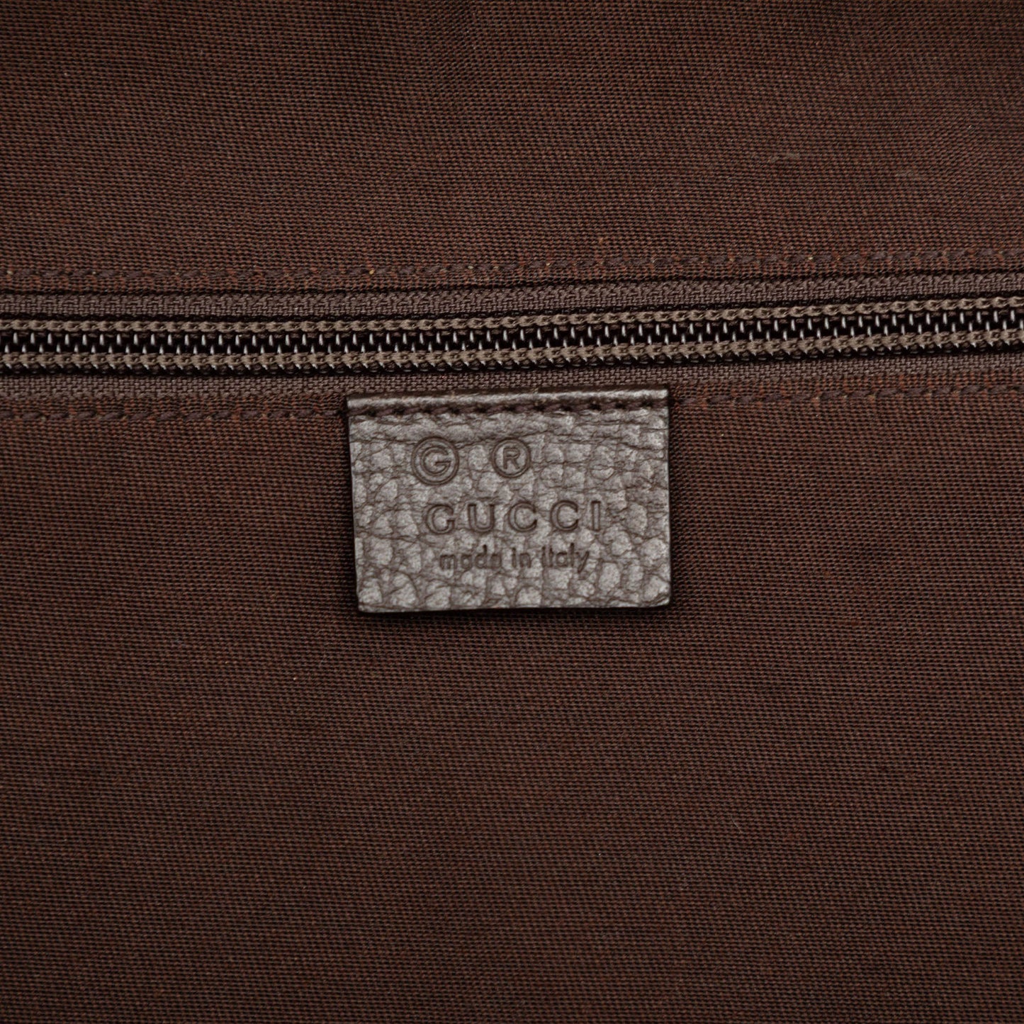 Gucci GG Canvas Backpack