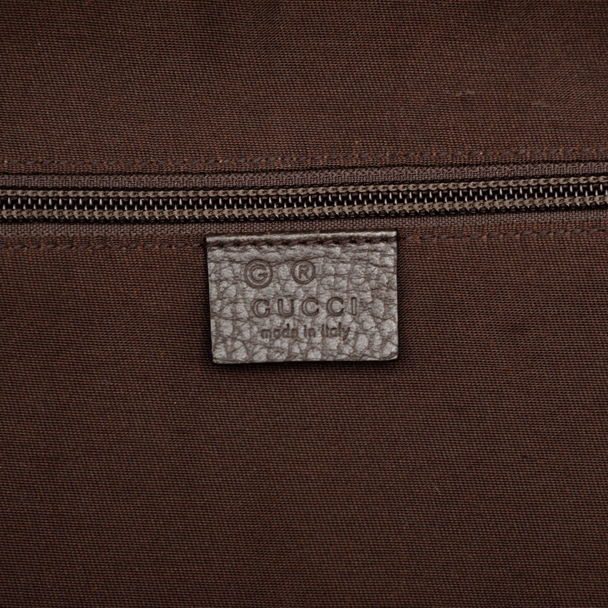 Gucci GG Canvas Backpack