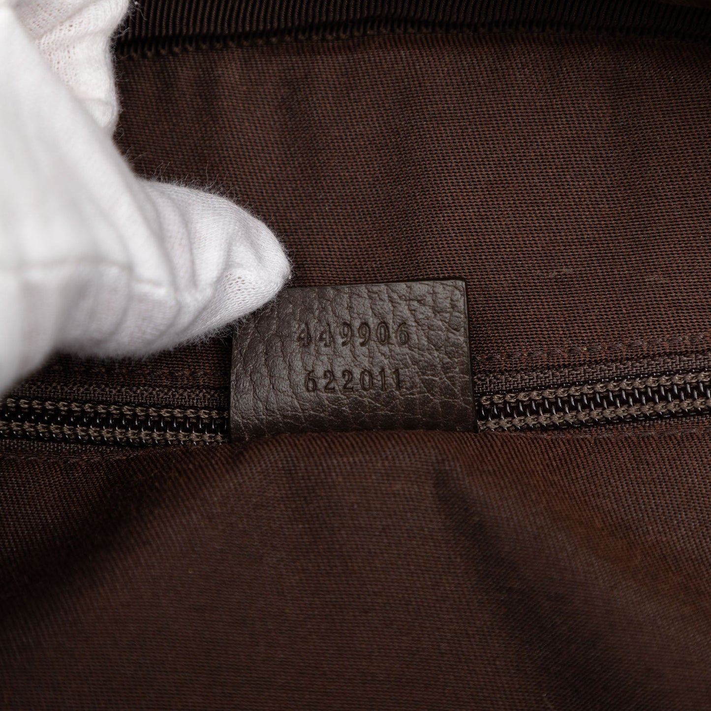 Gucci GG Canvas Backpack
