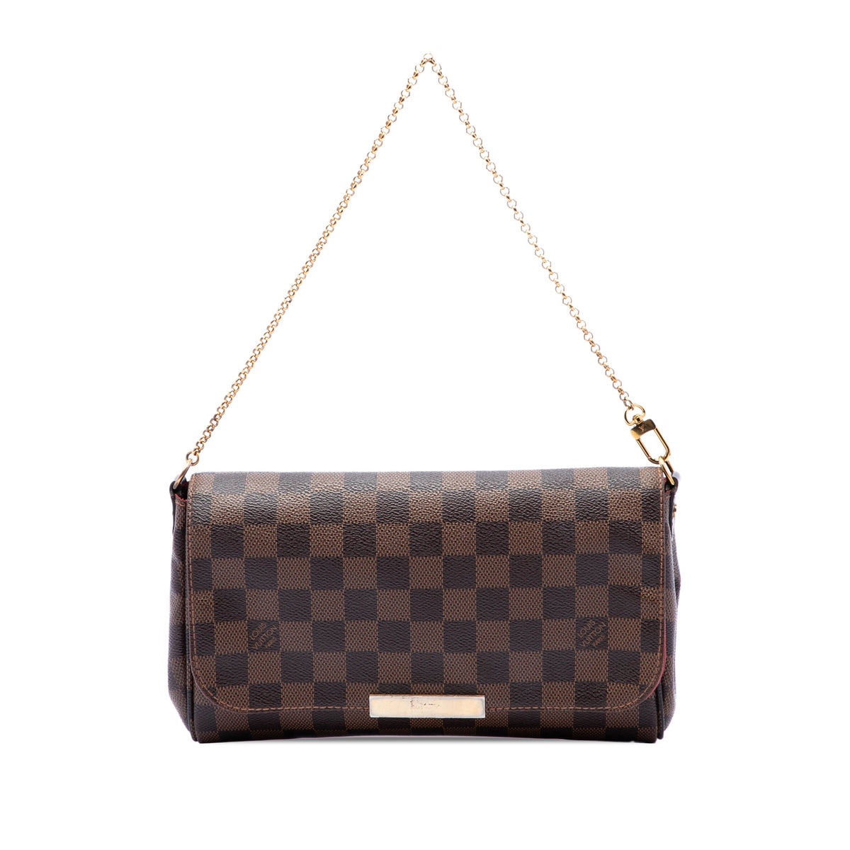 Louis Vuitton Damier Ebene Favorite MM