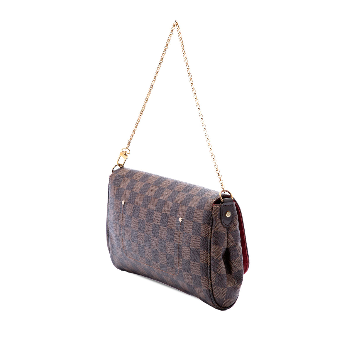 Louis Vuitton Damier Ebene Favorite MM