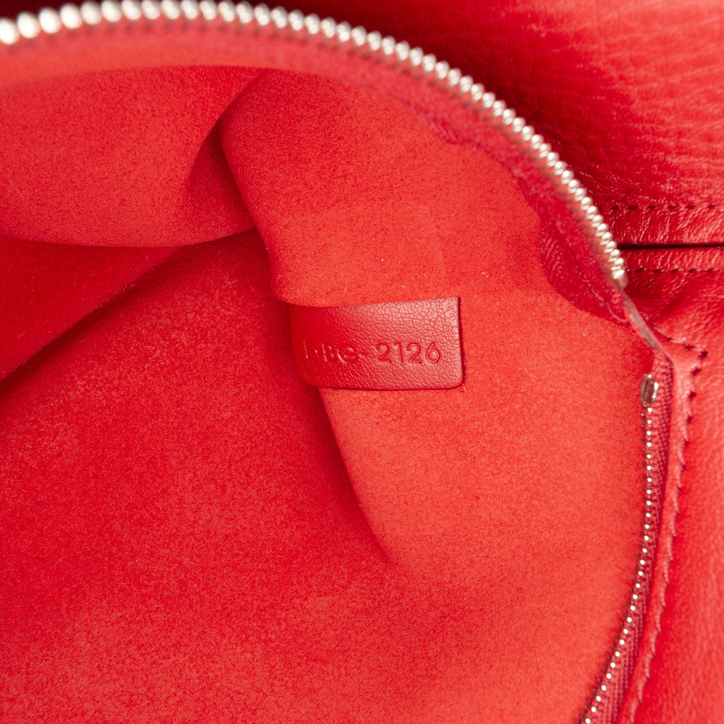 Celine Medium Suede Seau Sangle Bucket Bag