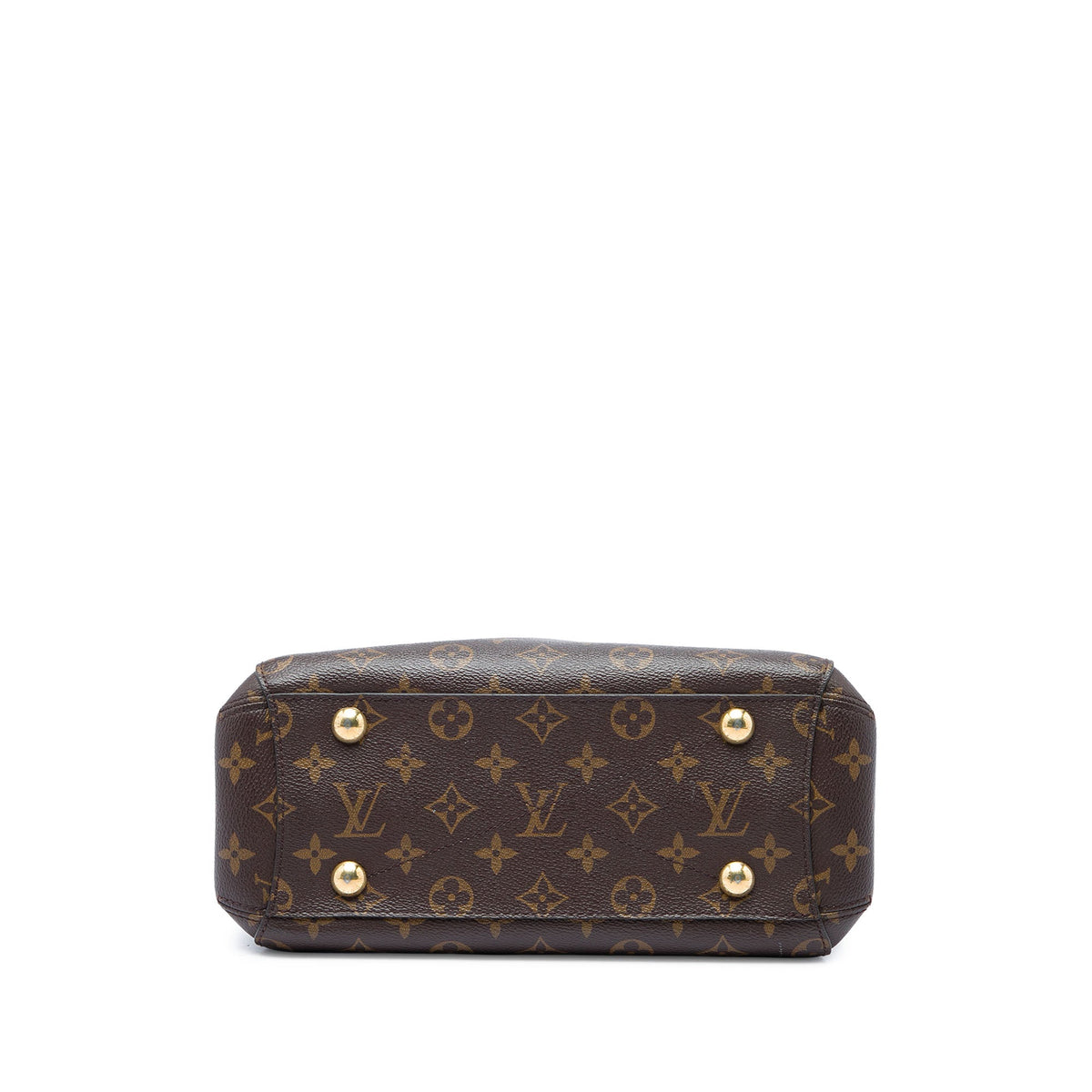 Louis Vuitton Monogram Montaigne BB — Brown