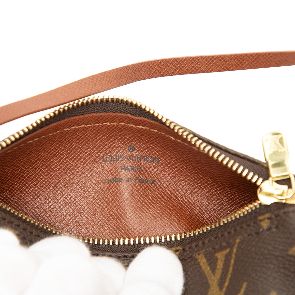 Louis Vuitton Monogram Papillon Pochette
