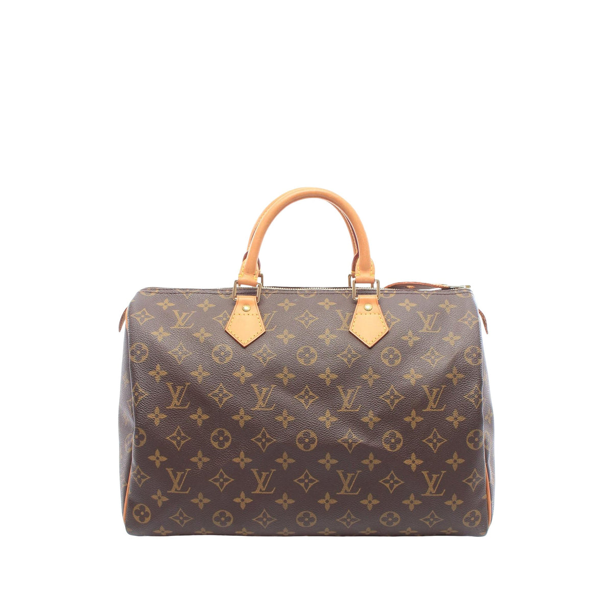 Louis Vuitton Monogram Speedy 35