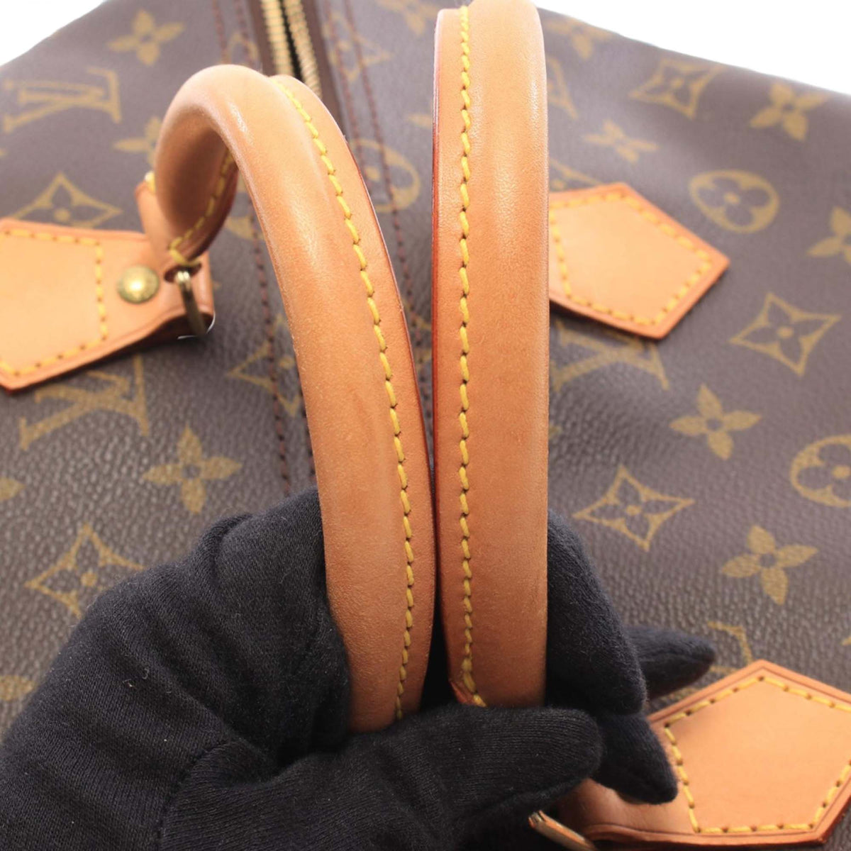 Louis Vuitton Monogram Speedy 35
