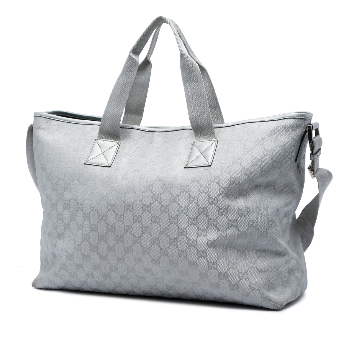 Gucci GG Canvas Satchel