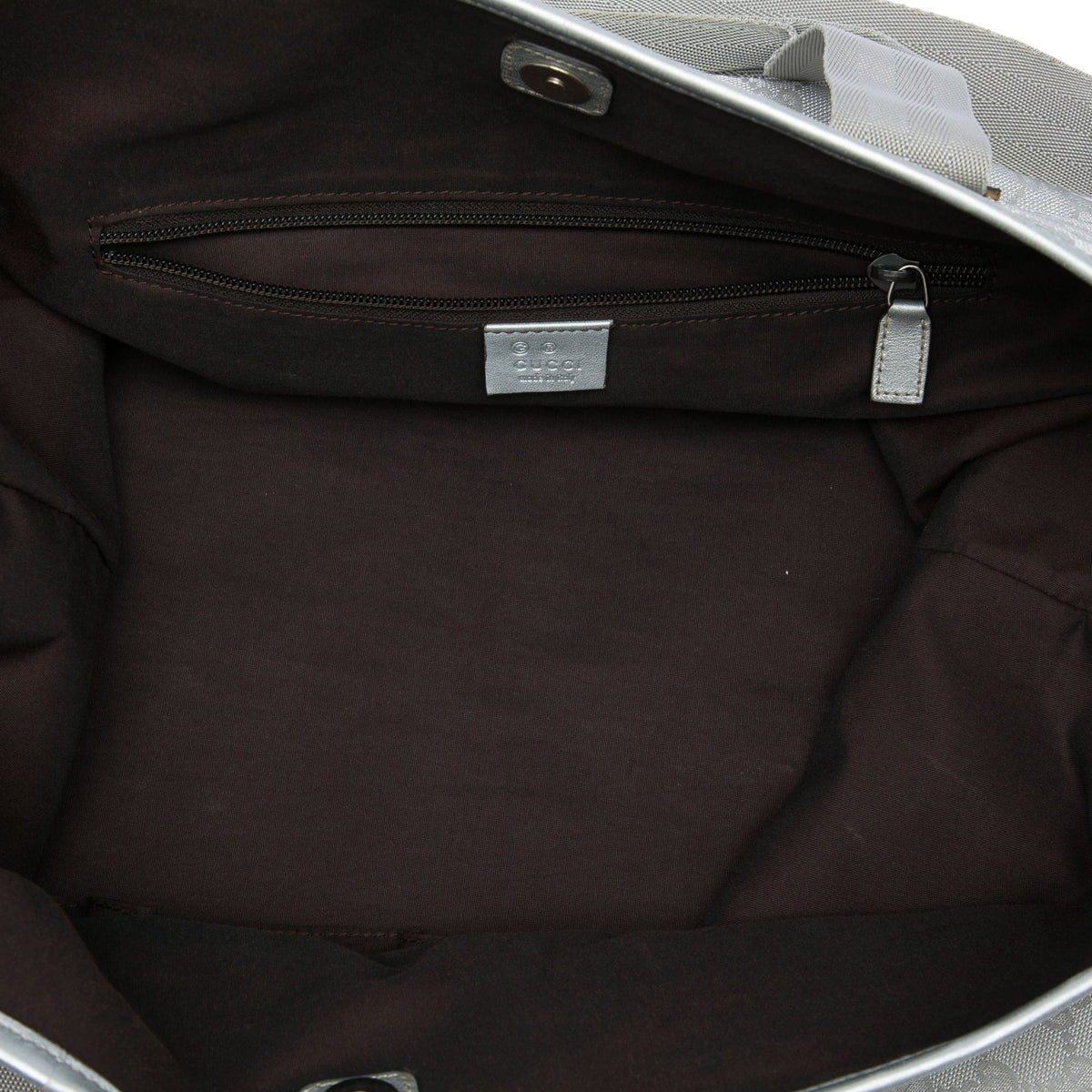 Gucci GG Canvas Satchel