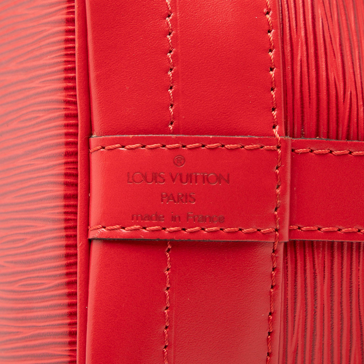 Louis Vuitton Epi Noe GM