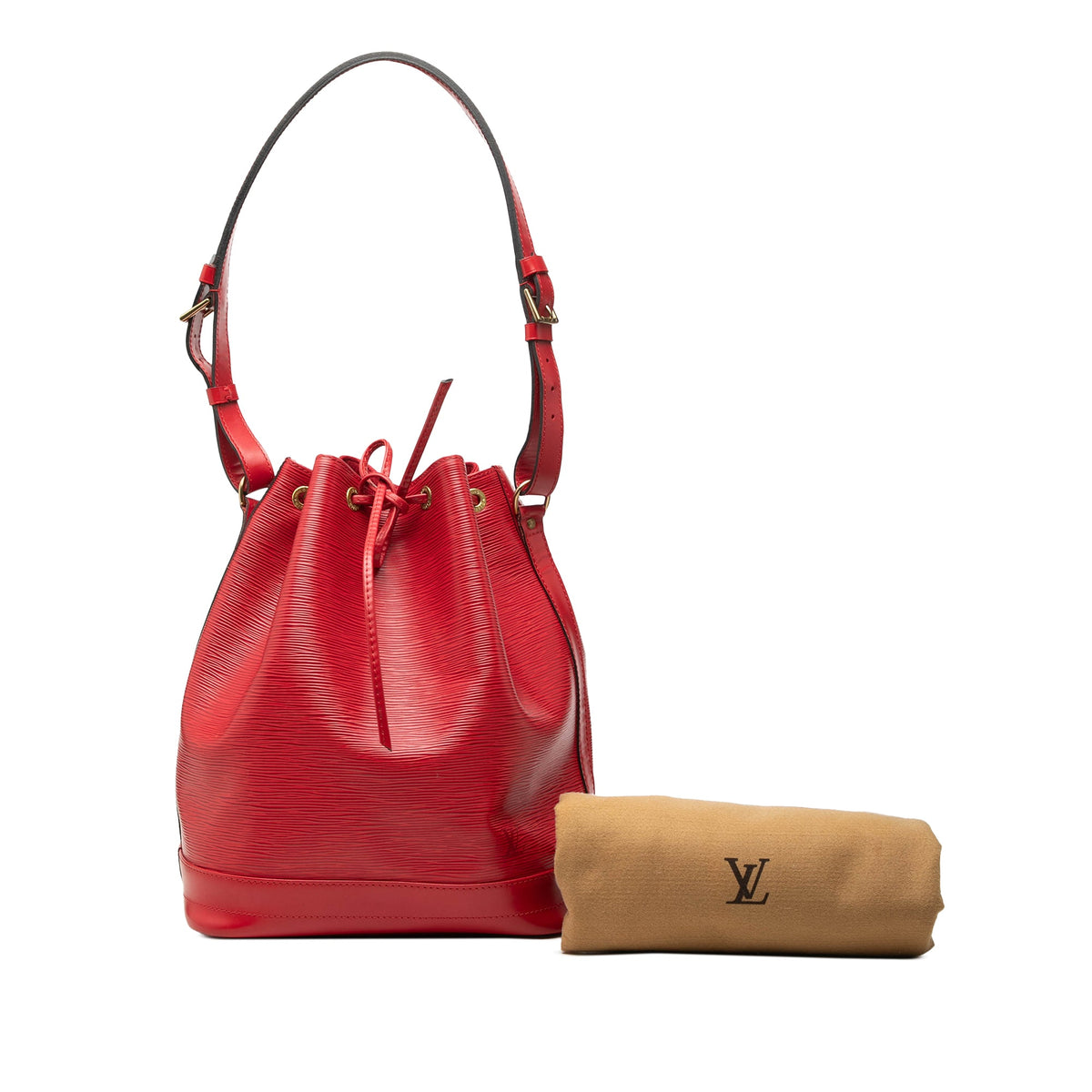 Louis Vuitton Epi Noe GM