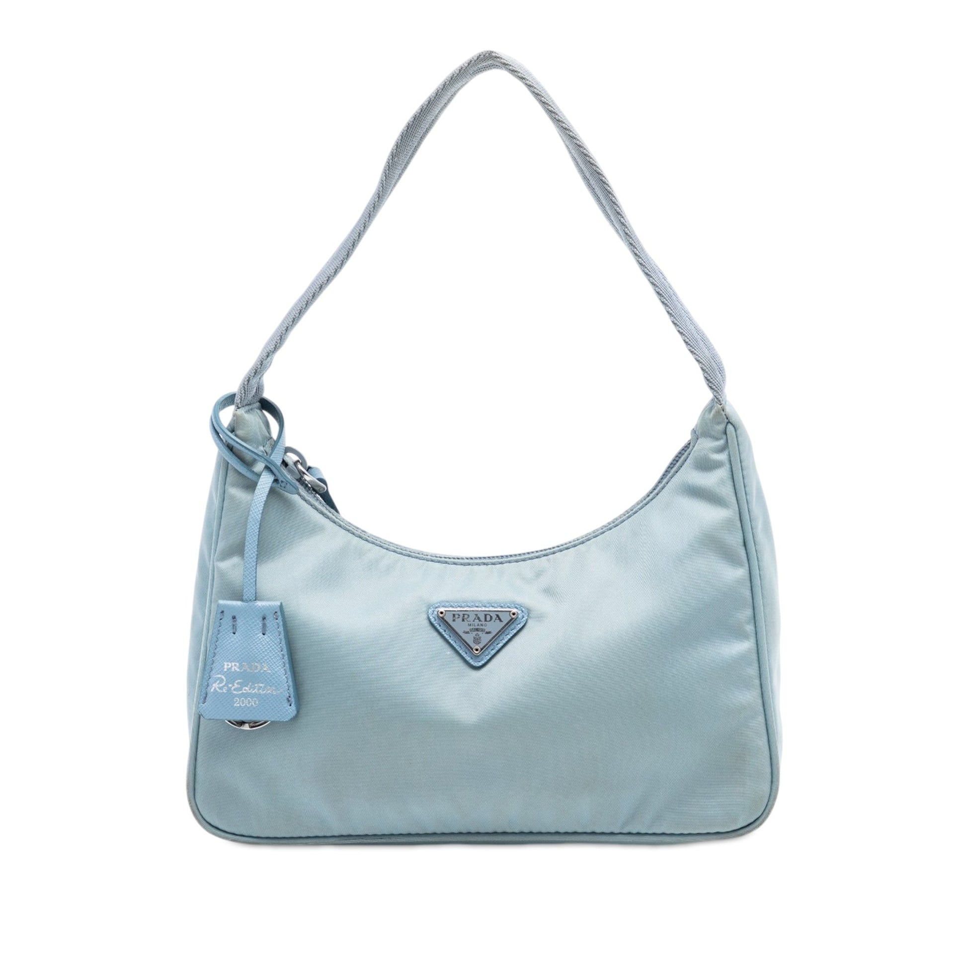 Prada Tessuto Re Edition 2000 Shoulder Bag