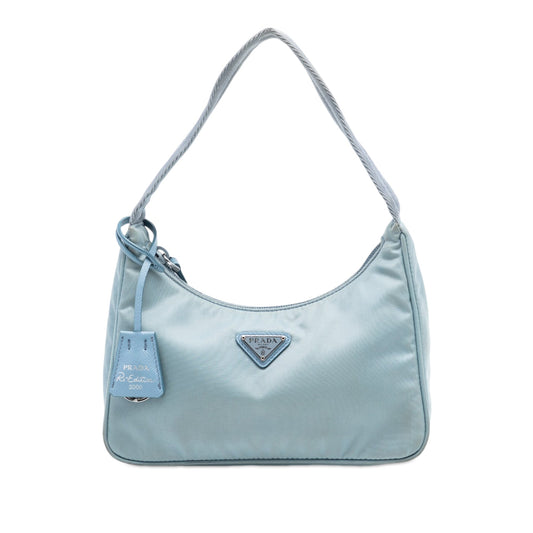 Prada Tessuto Re Edition 2000 Shoulder Bag