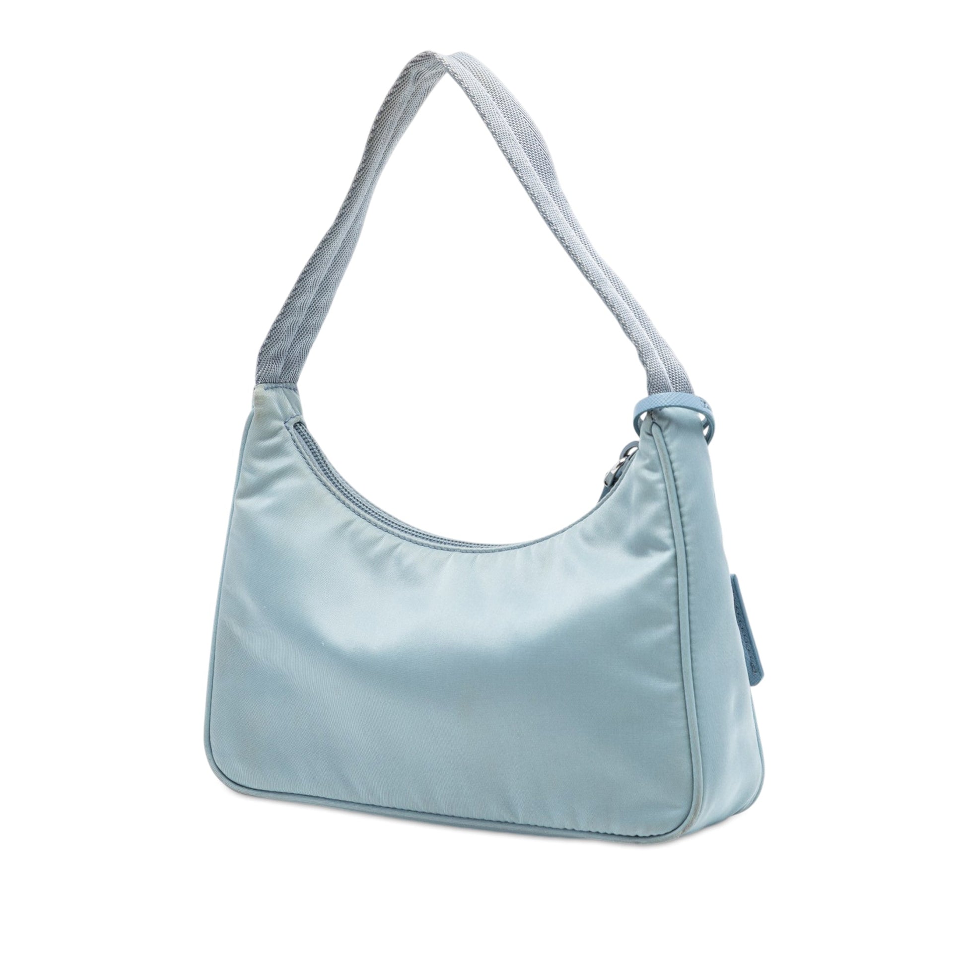 Prada Tessuto Re Edition 2000 Shoulder Bag