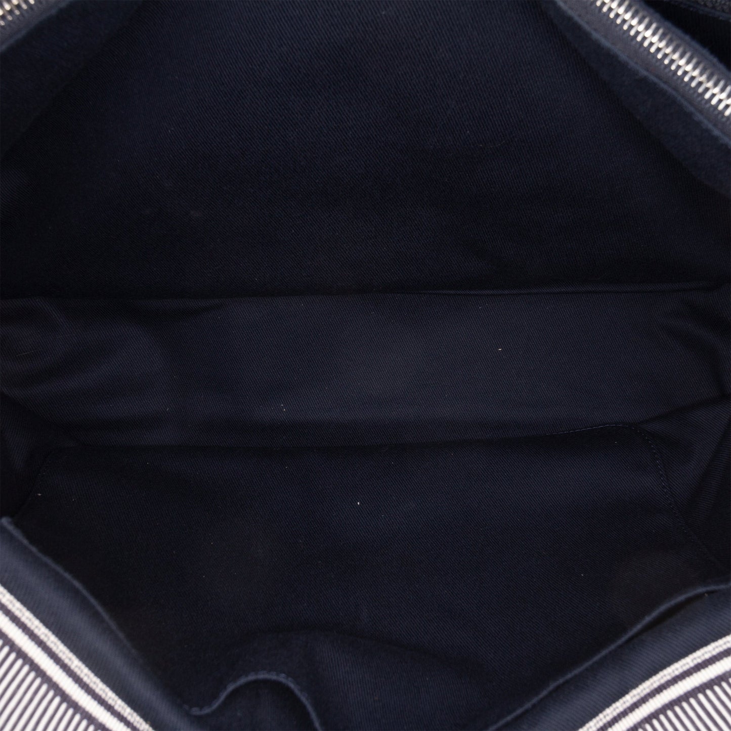 Chanel CC Large Denim Shopping Tote