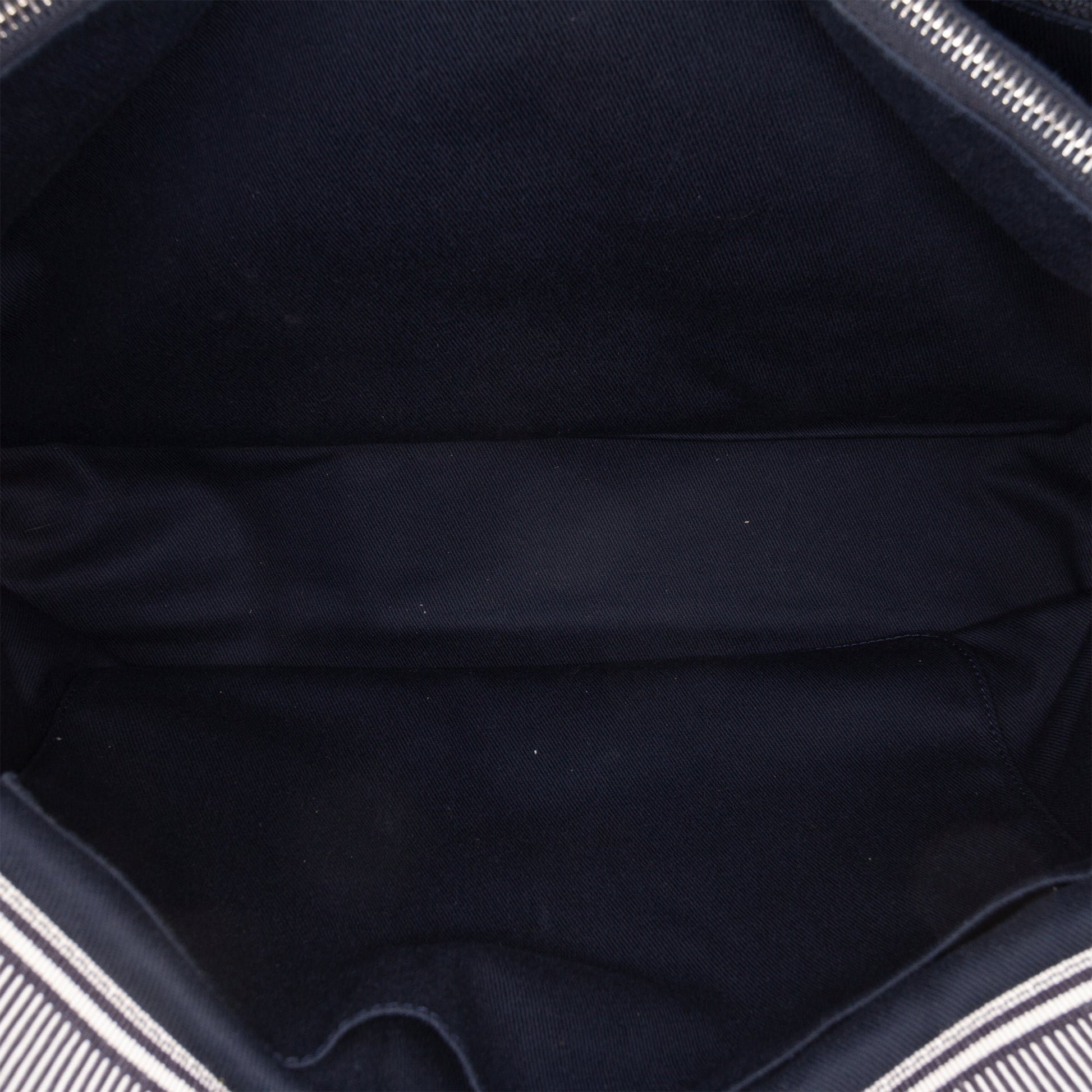 Chanel CC Large Denim Shopping Tote