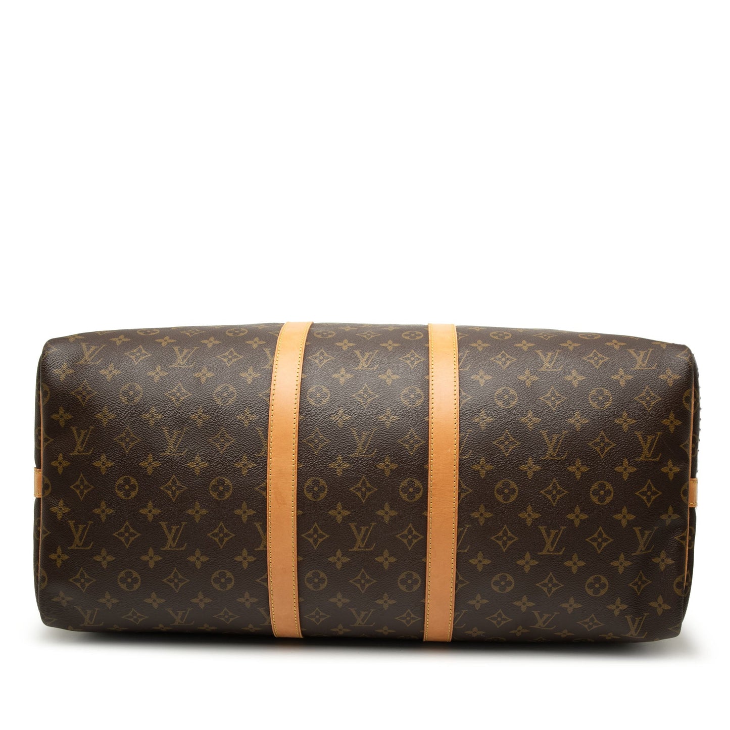 Louis Vuitton Monogram Keepall Bandouliere 55