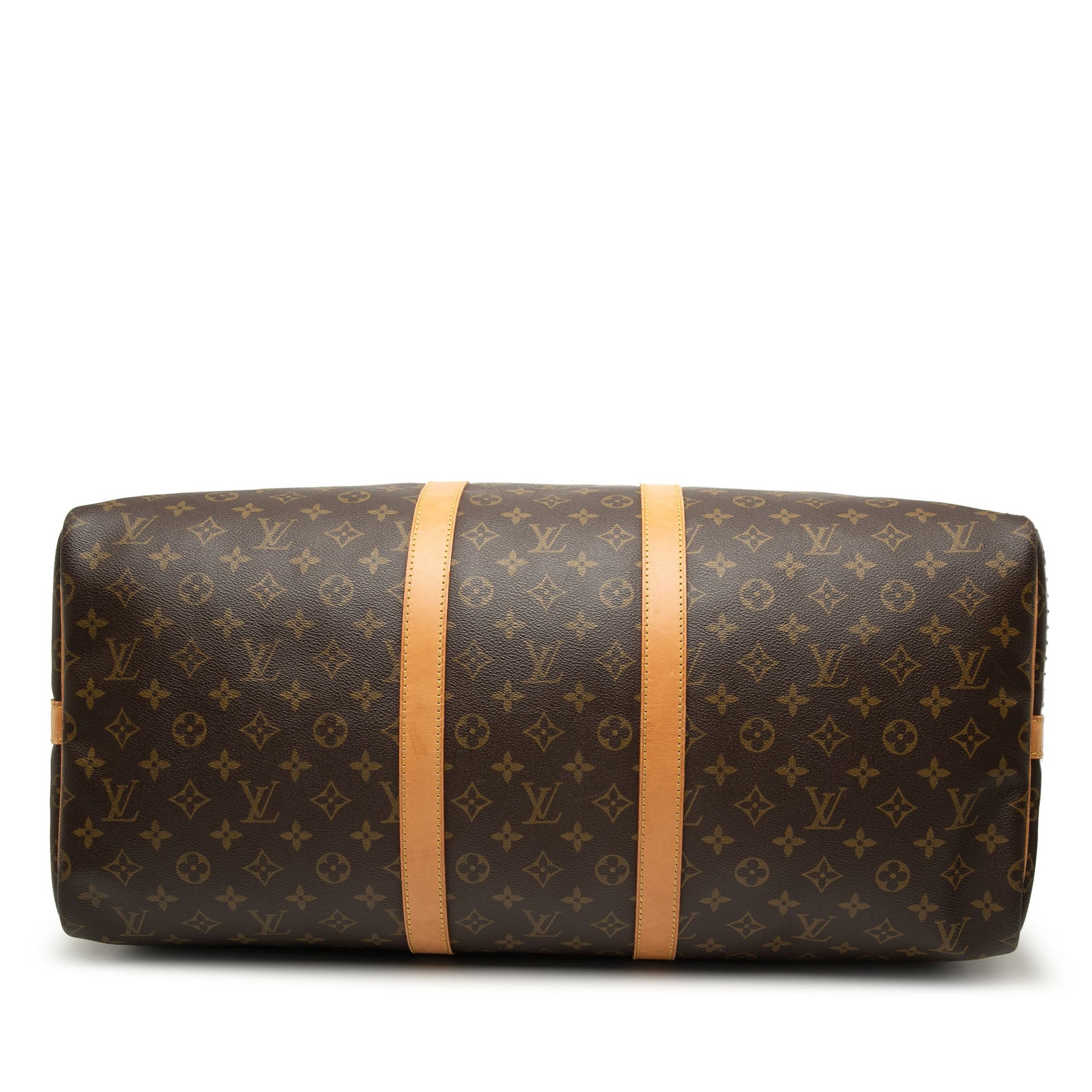 Louis Vuitton Monogram Keepall Bandouliere 55