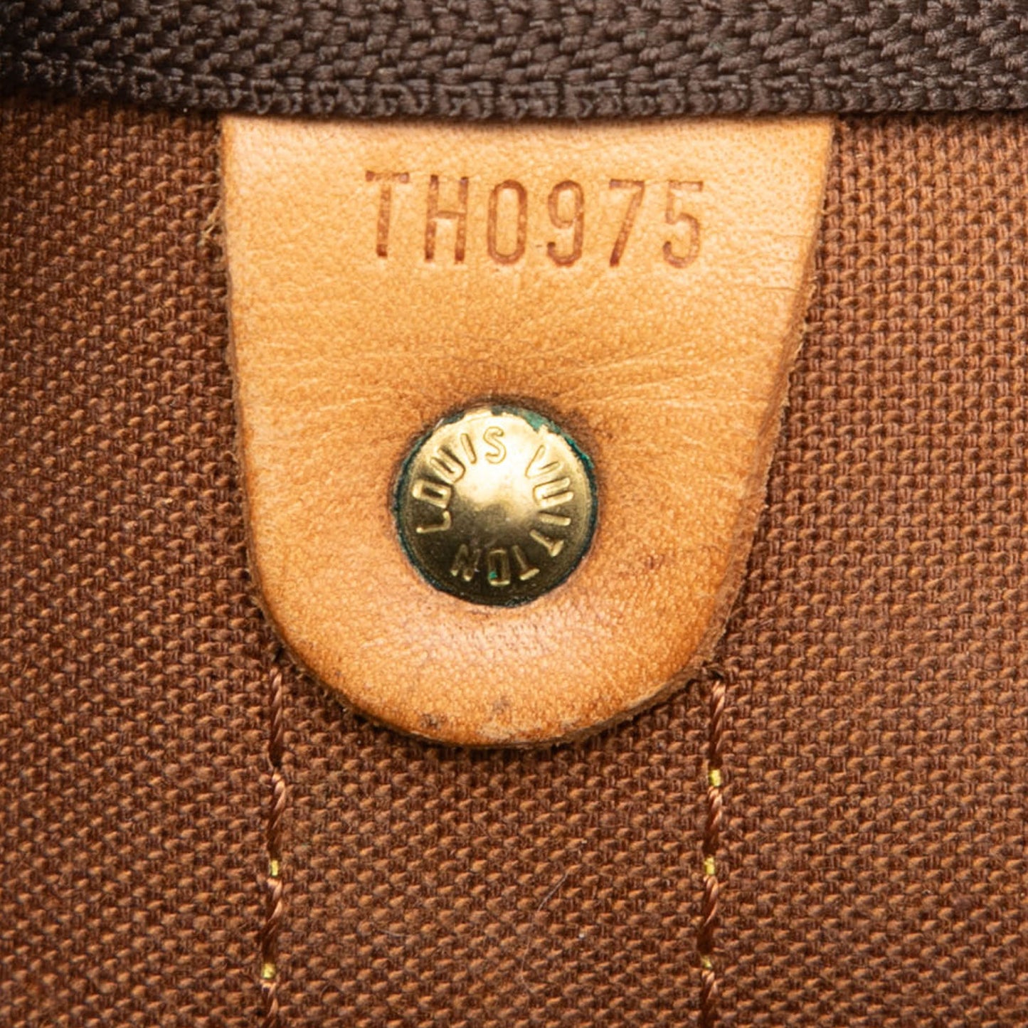 Louis Vuitton Monogram Keepall Bandouliere 55
