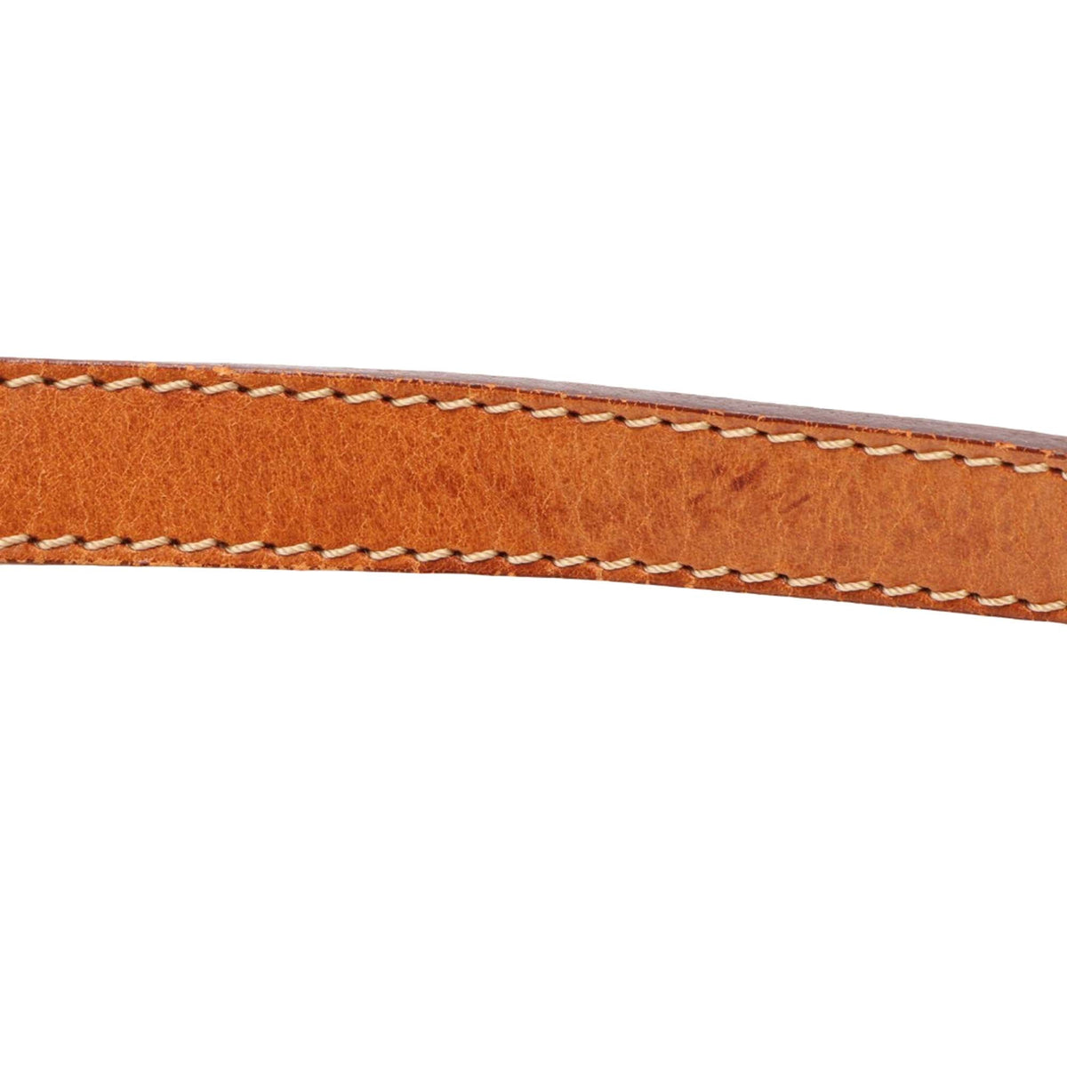 Celine Macadam Coated Canvas Crossbody — Brown