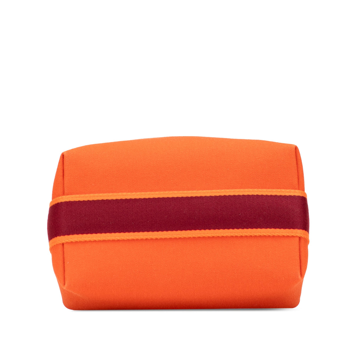 Hermès Small Toile Bride A Brac Case