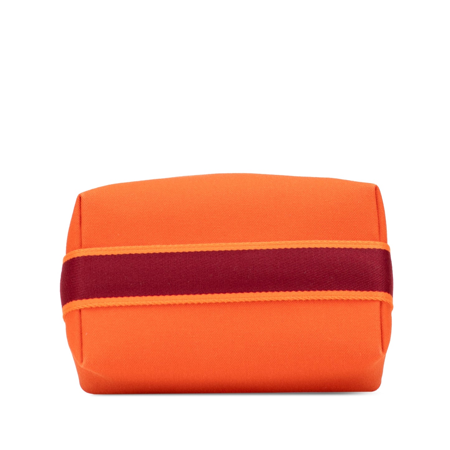 Hermès Small Toile Bride A Brac Case
