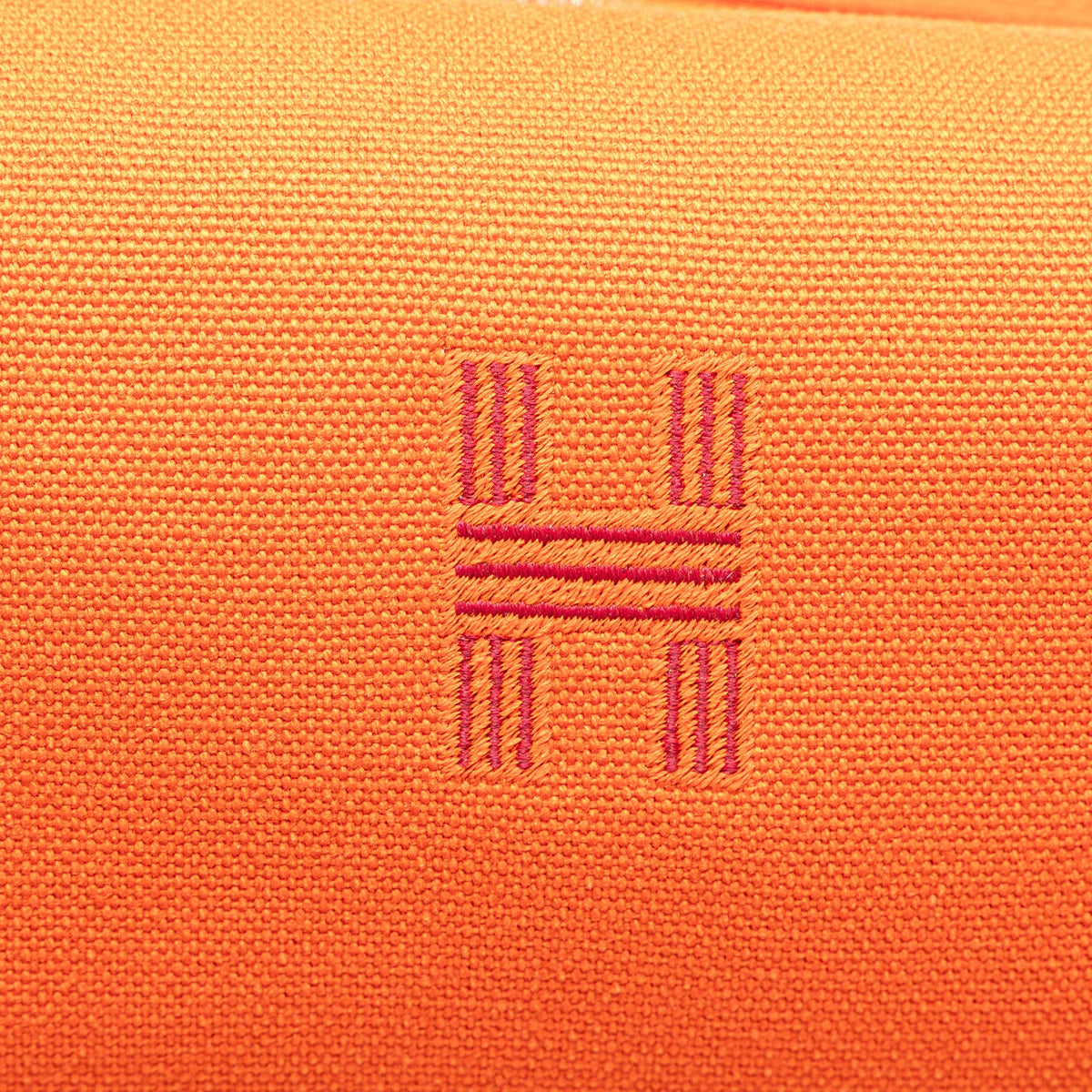 Hermès Small Toile Bride A Brac Case