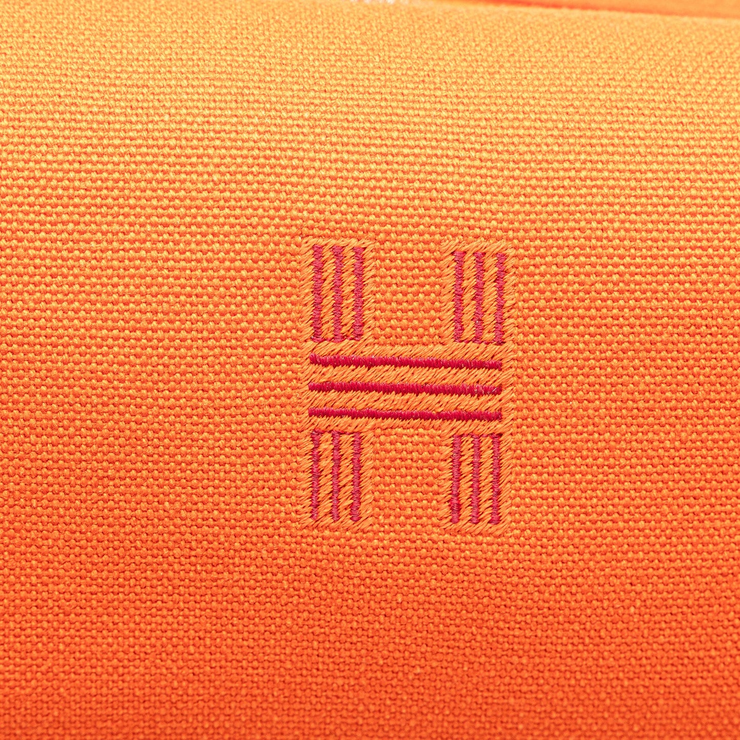 Hermès Small Toile Bride A Brac Case