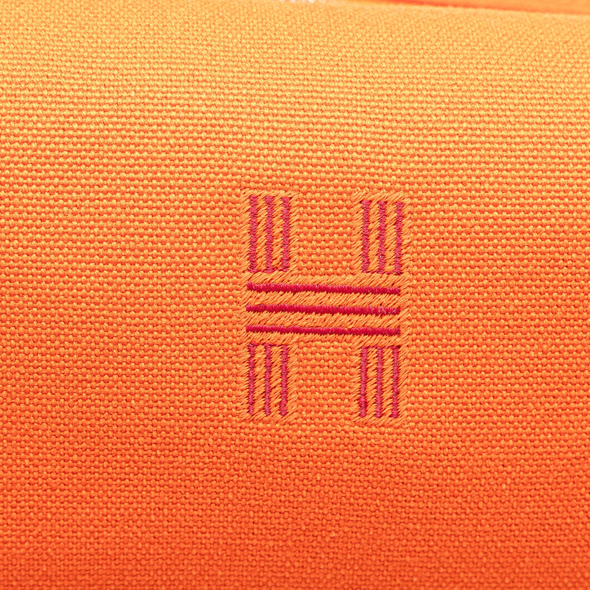 Hermès Small Toile Bride A Brac Case