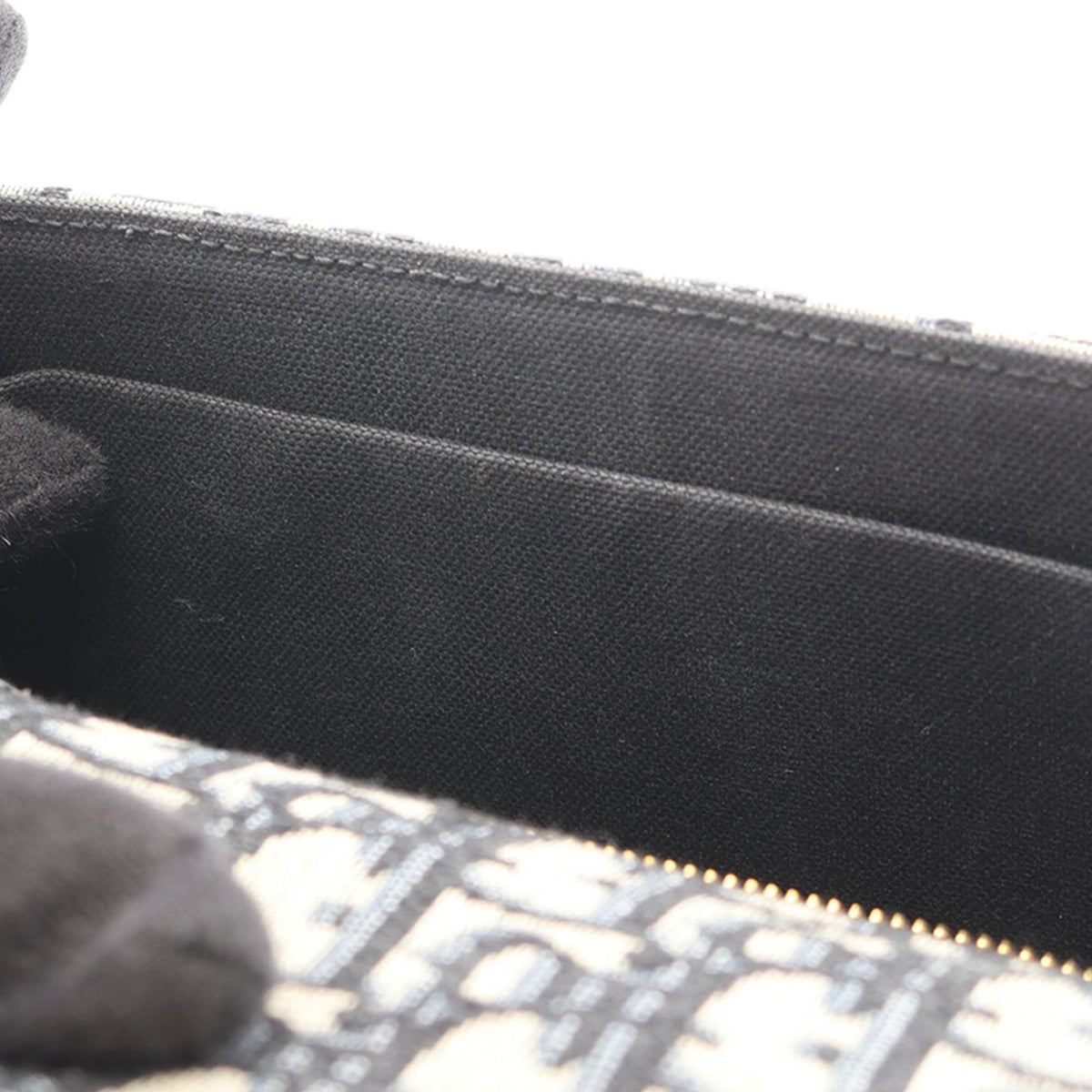 Dior Oblique Canvas 30 Montaigne Flap