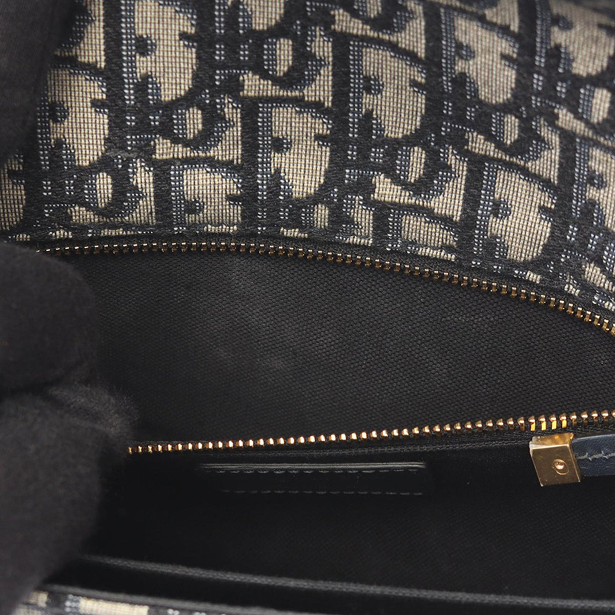 Dior Oblique Canvas 30 Montaigne Flap