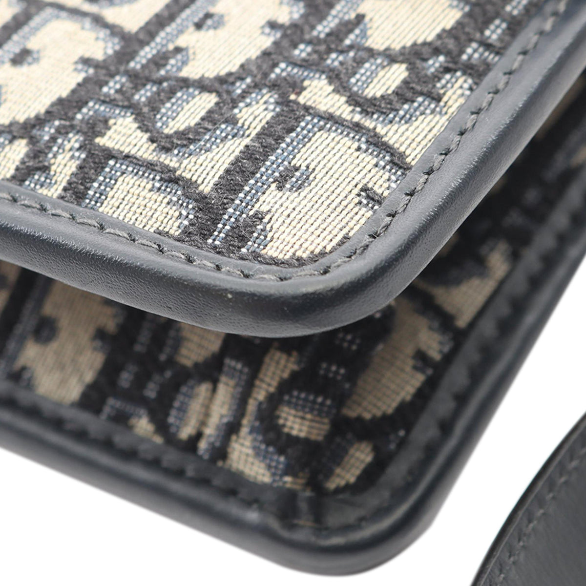 Dior Oblique Canvas 30 Montaigne Flap