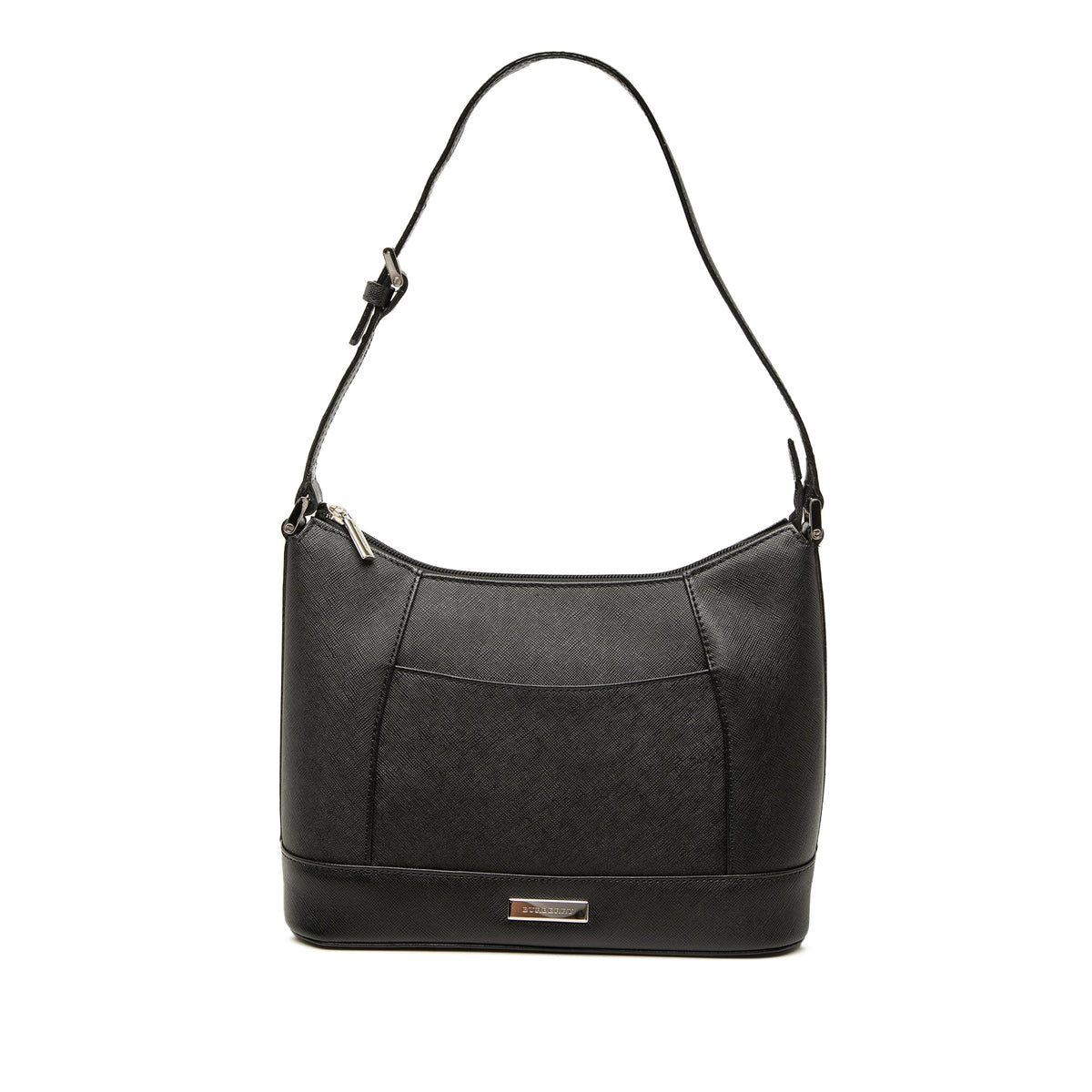 Burberry Leather Shoulder Bag