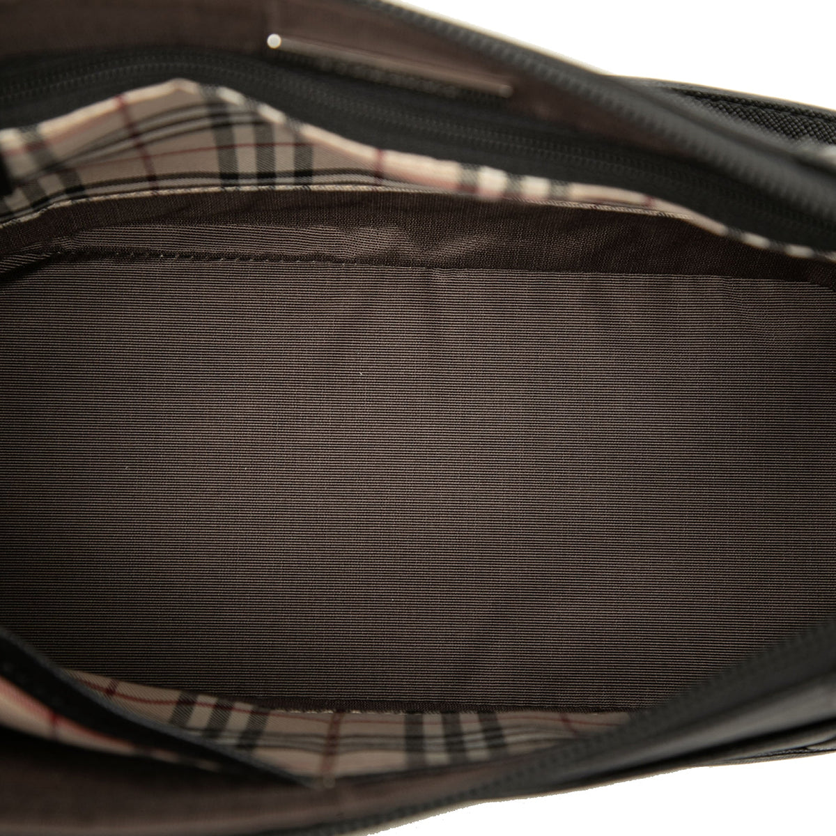 Burberry Leather Shoulder Bag
