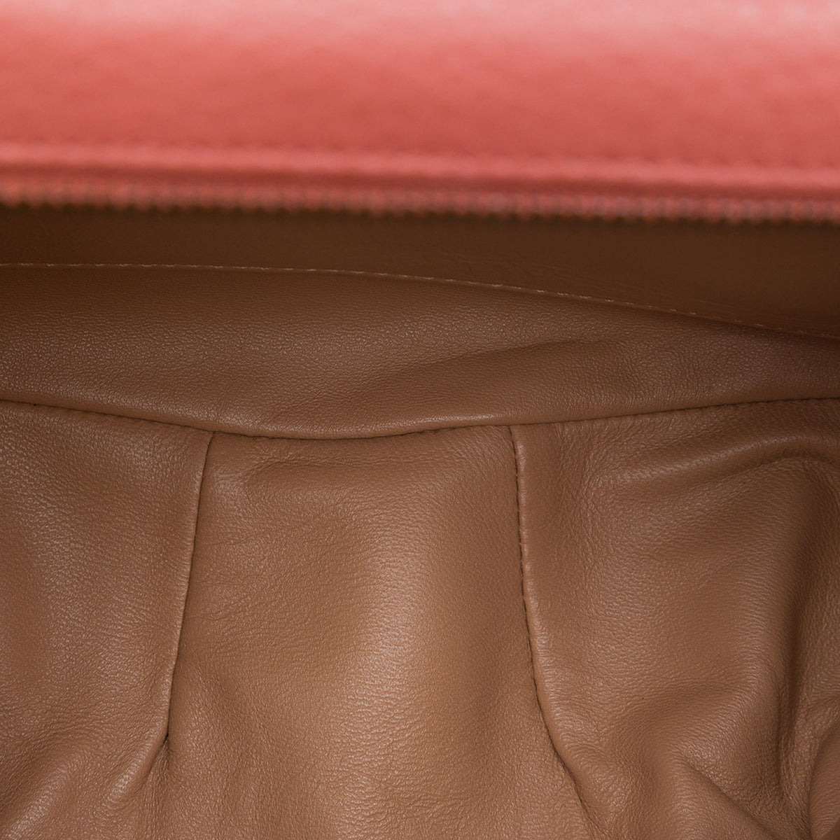 Gucci Medium Leather Bamboo Nouveau Fringe Crossbody — Pink