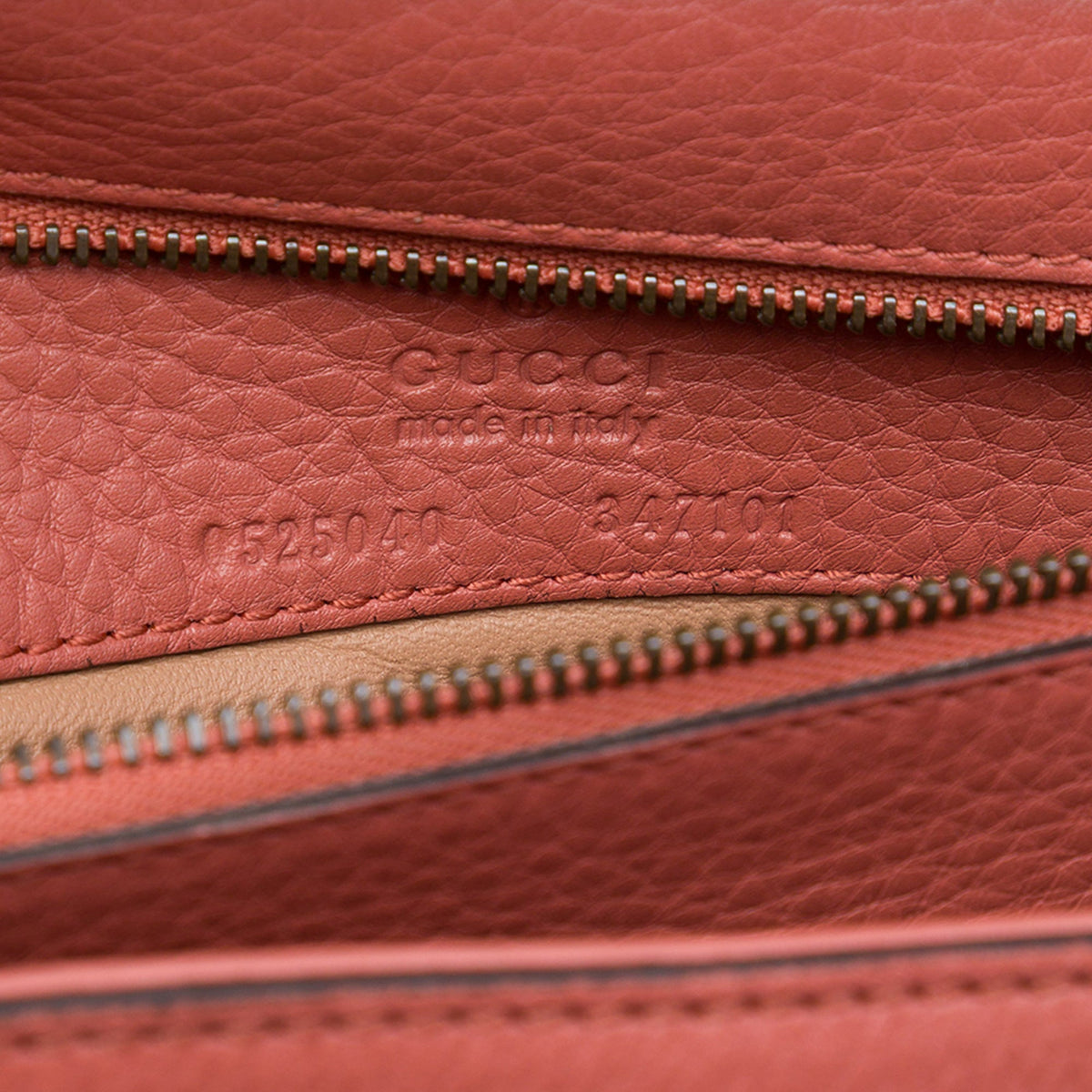 Gucci Medium Leather Bamboo Nouveau Fringe Crossbody — Pink