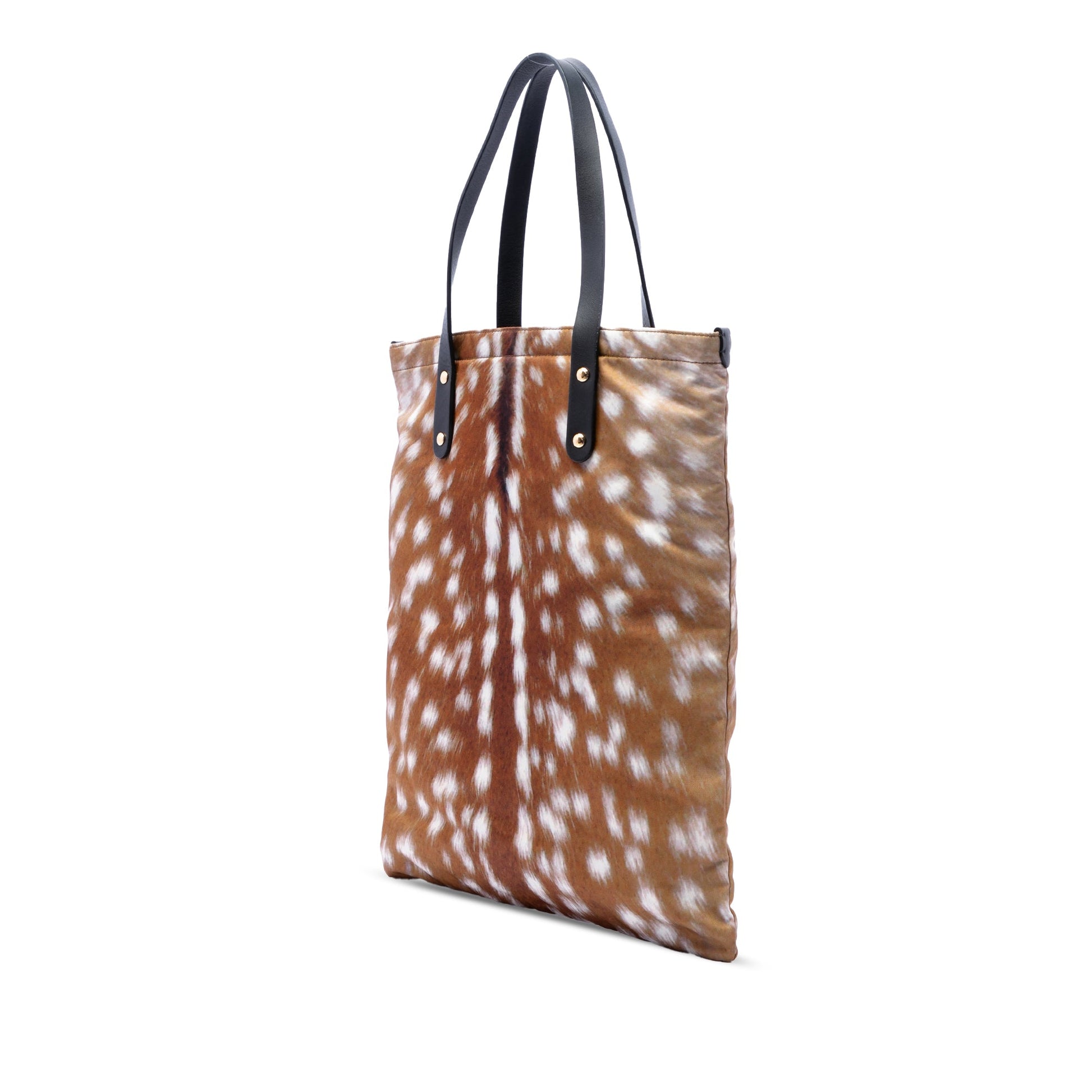 Burberry Pony Hair Tote