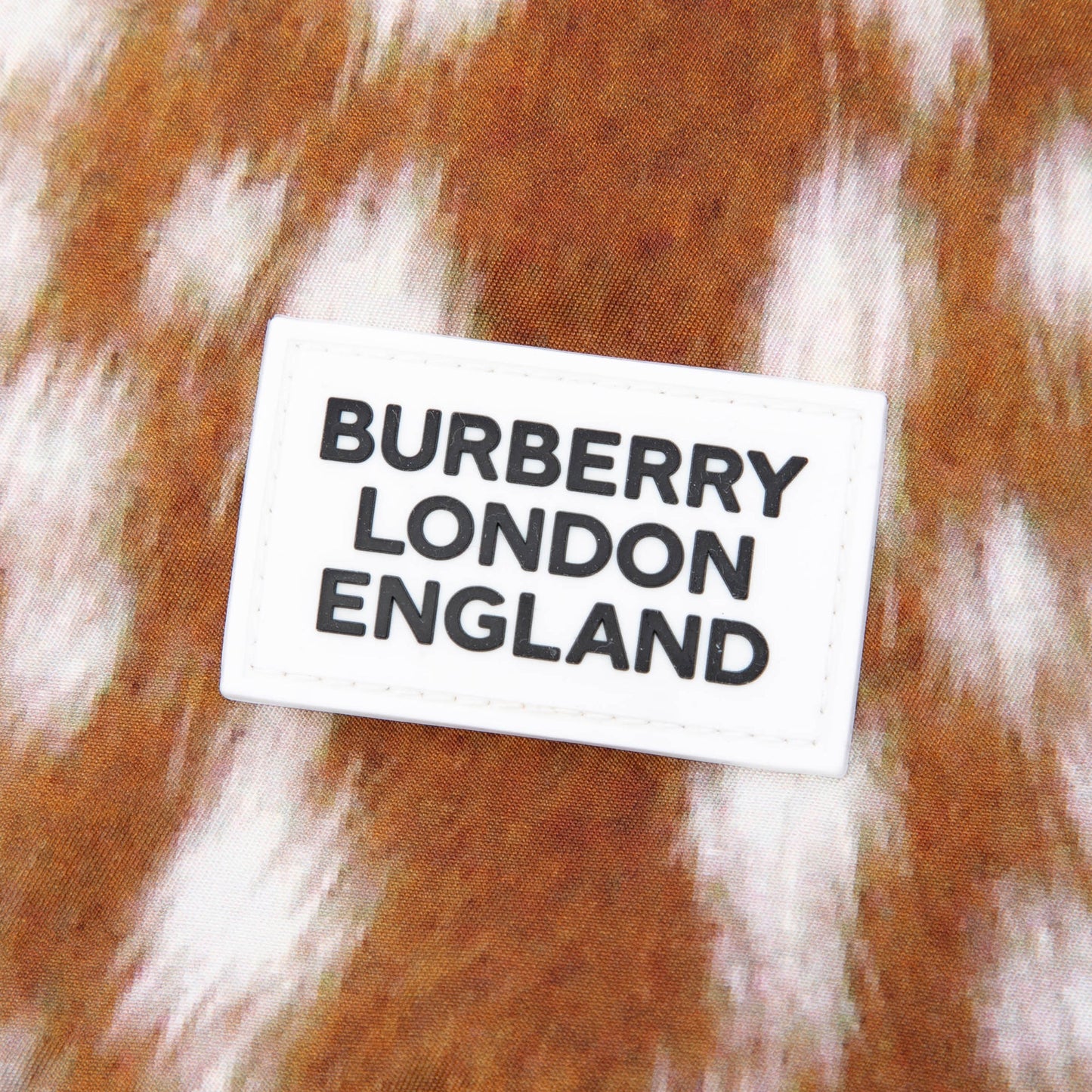 Burberry Pony Hair Tote