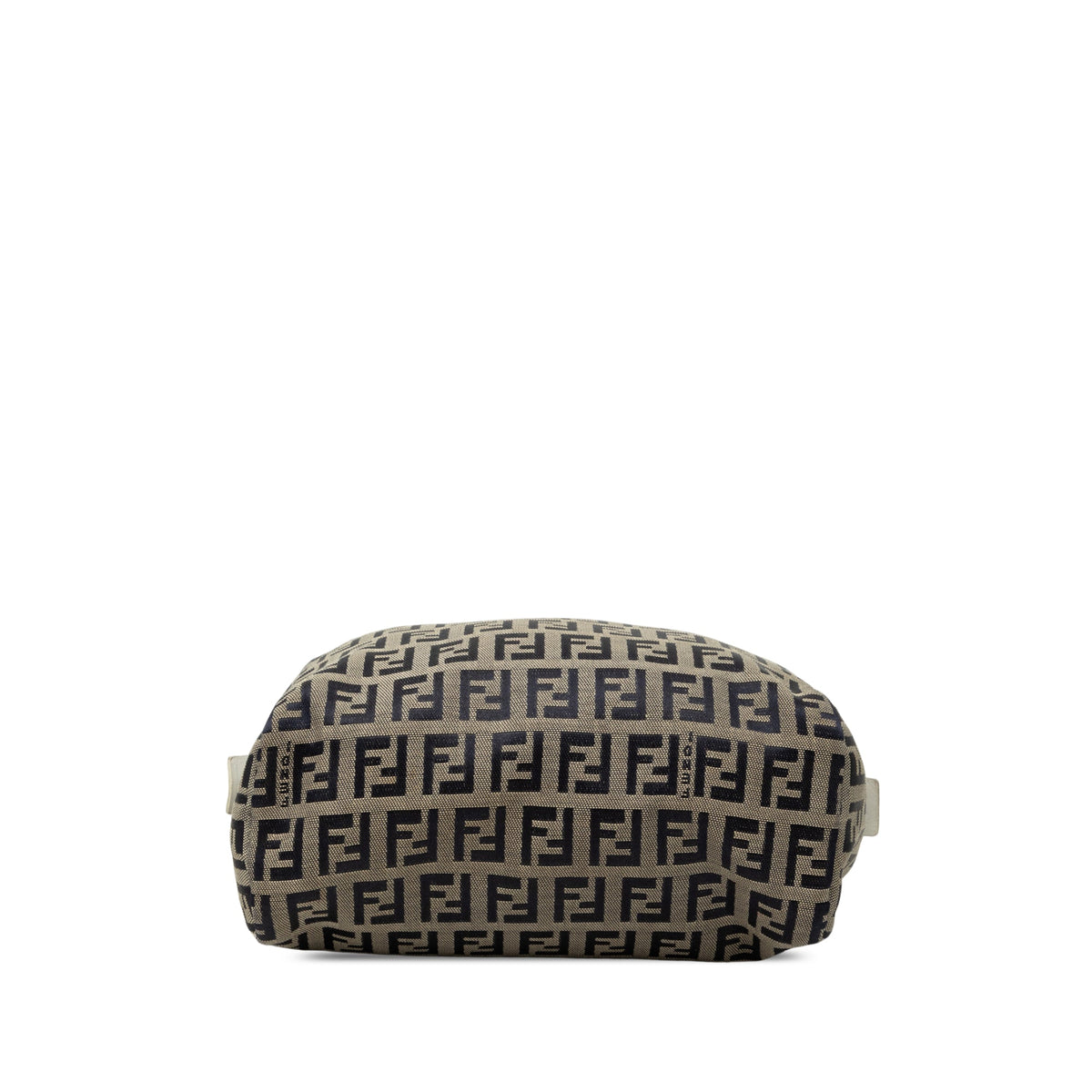 Fendi Mini Zucchino Canvas Handbag