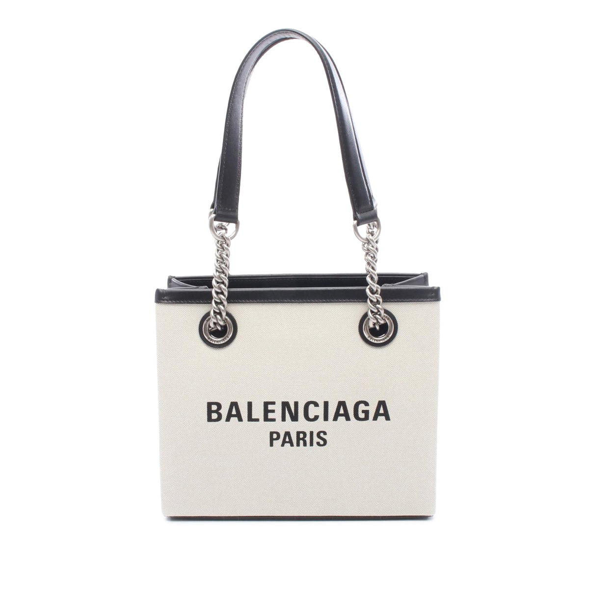 Balenciaga Small Canvas Duty Free Tote