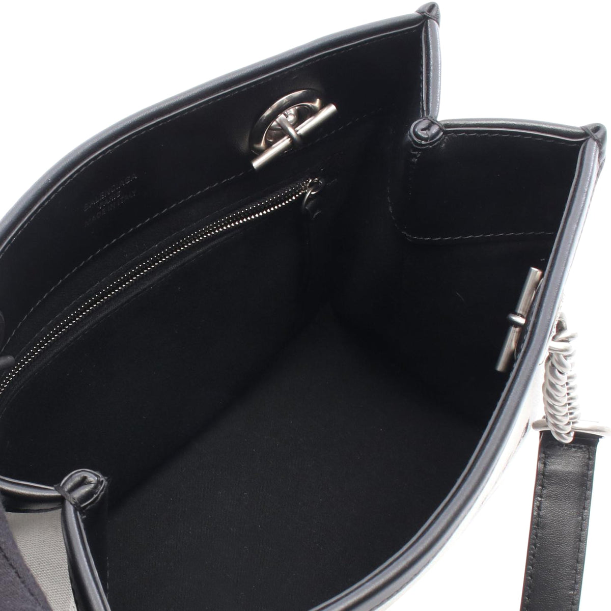 Balenciaga Small Canvas Duty Free Tote