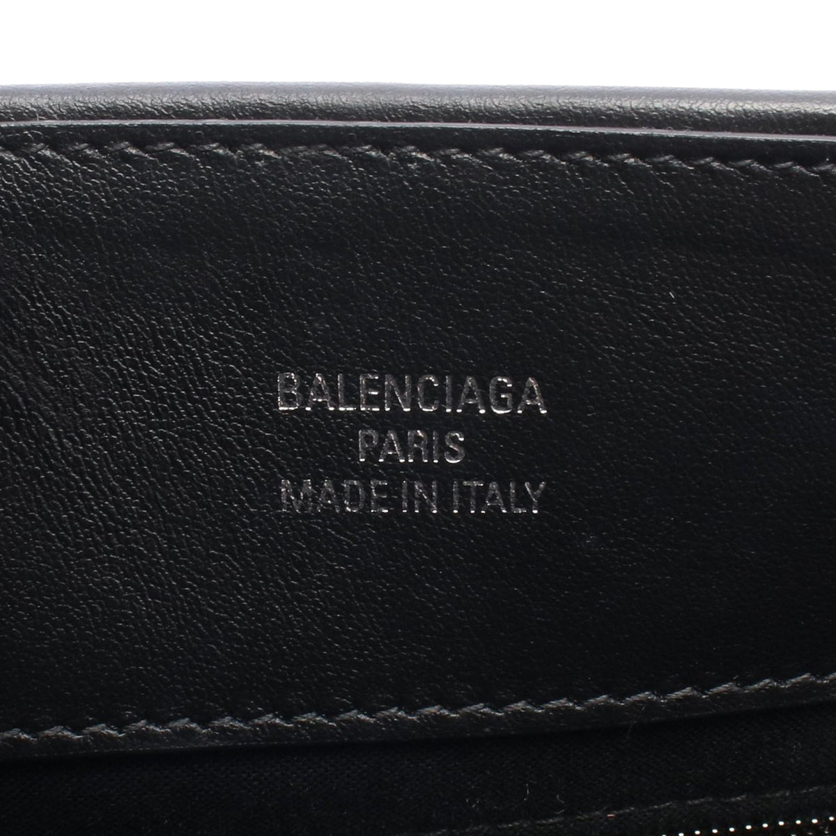 Balenciaga Small Canvas Duty Free Tote