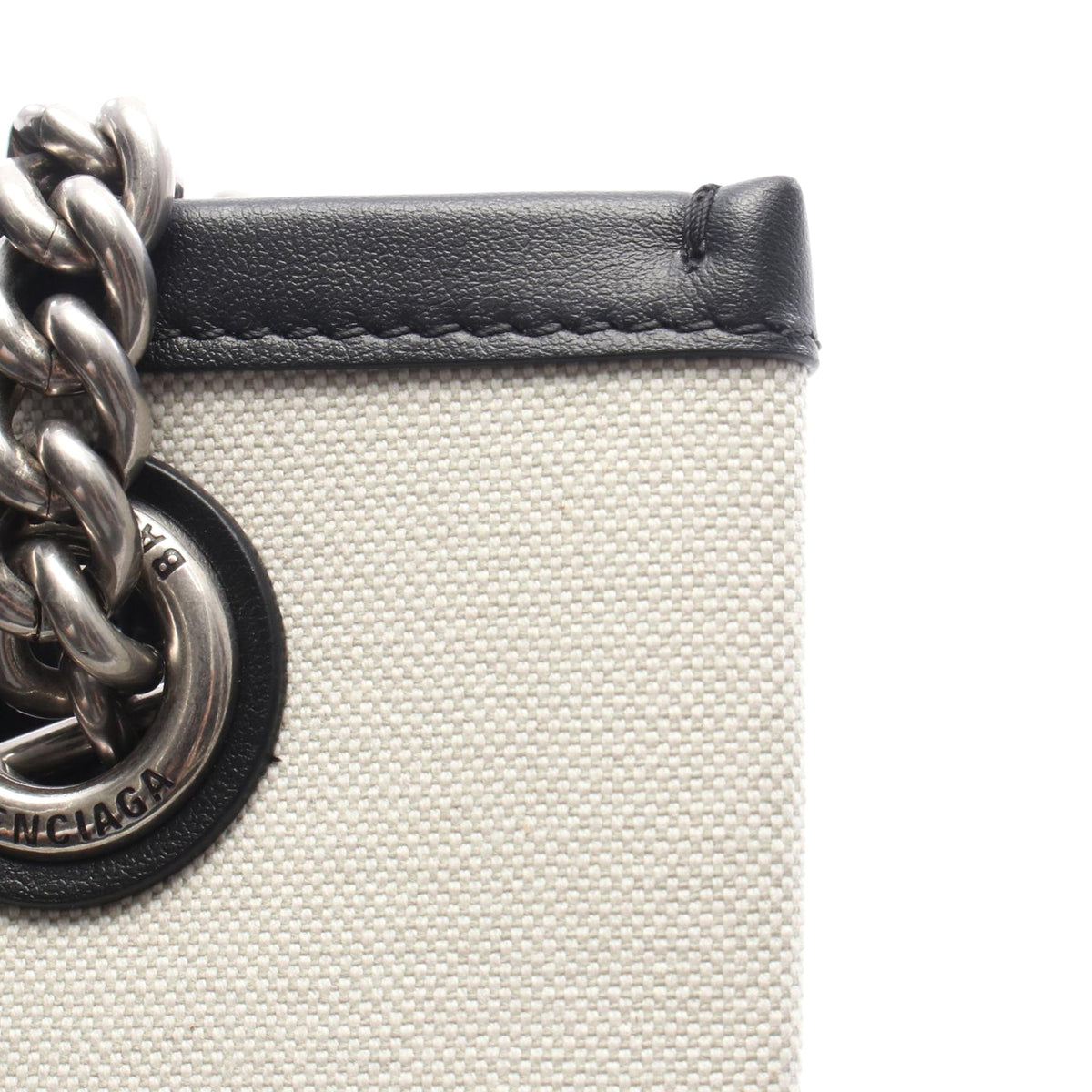 Balenciaga Small Canvas Duty Free Tote