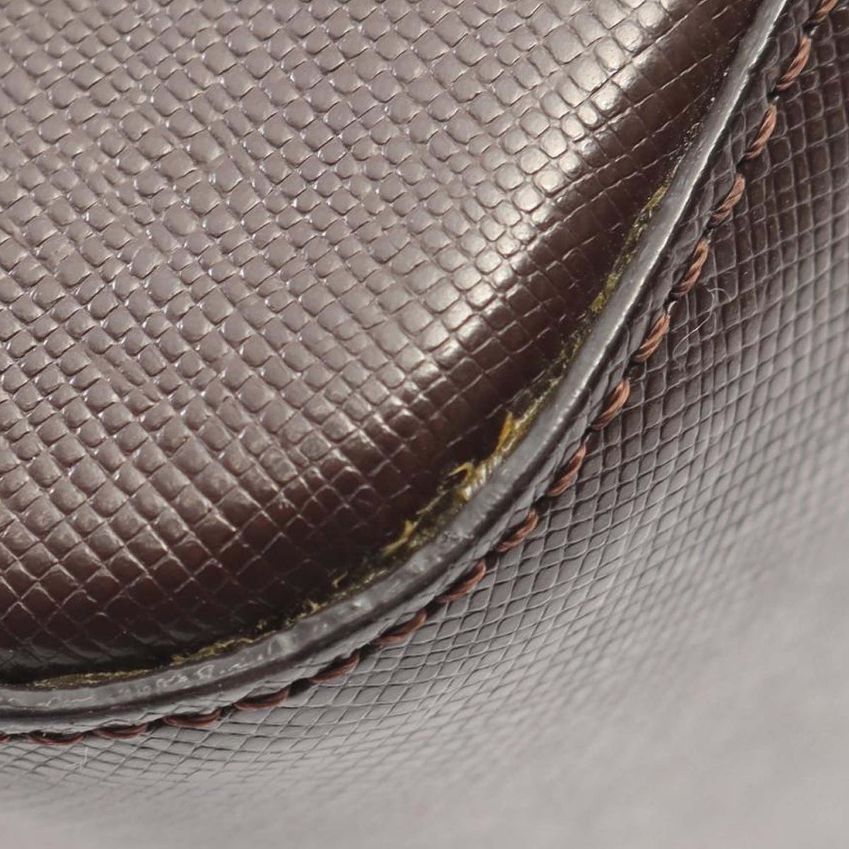Burberry Haymarket Check Canvas Handbag