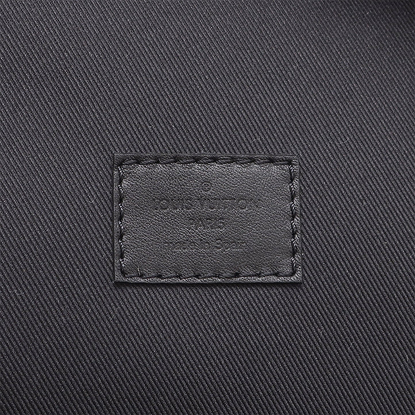 Louis Vuitton Monogram Shadow Racer Sling Bag