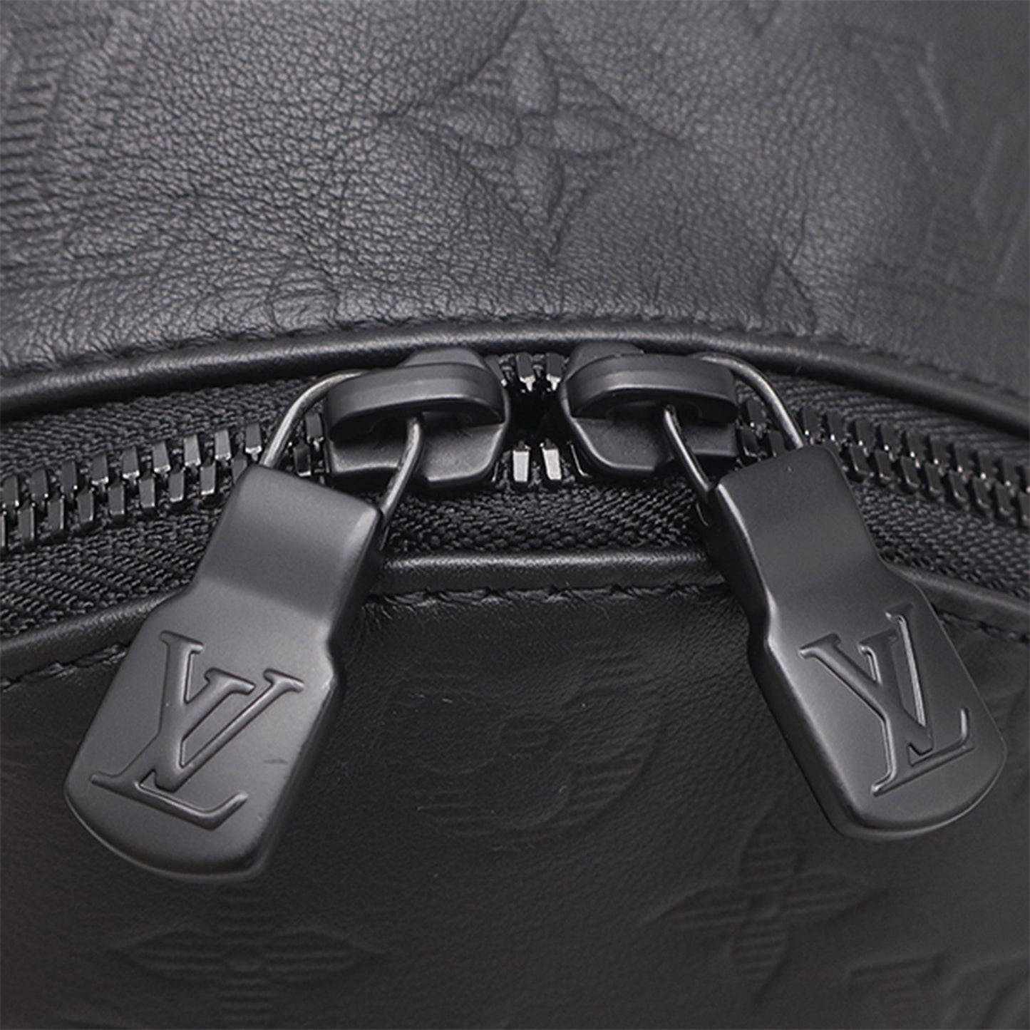 Louis Vuitton Monogram Shadow Racer Sling Bag