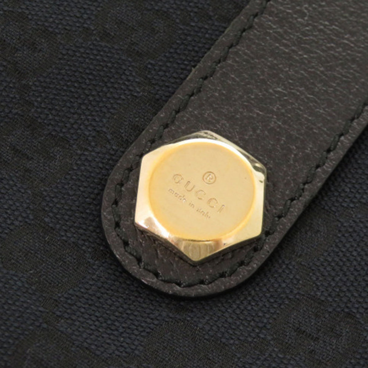 Gucci GG Canvas Charmy Tote